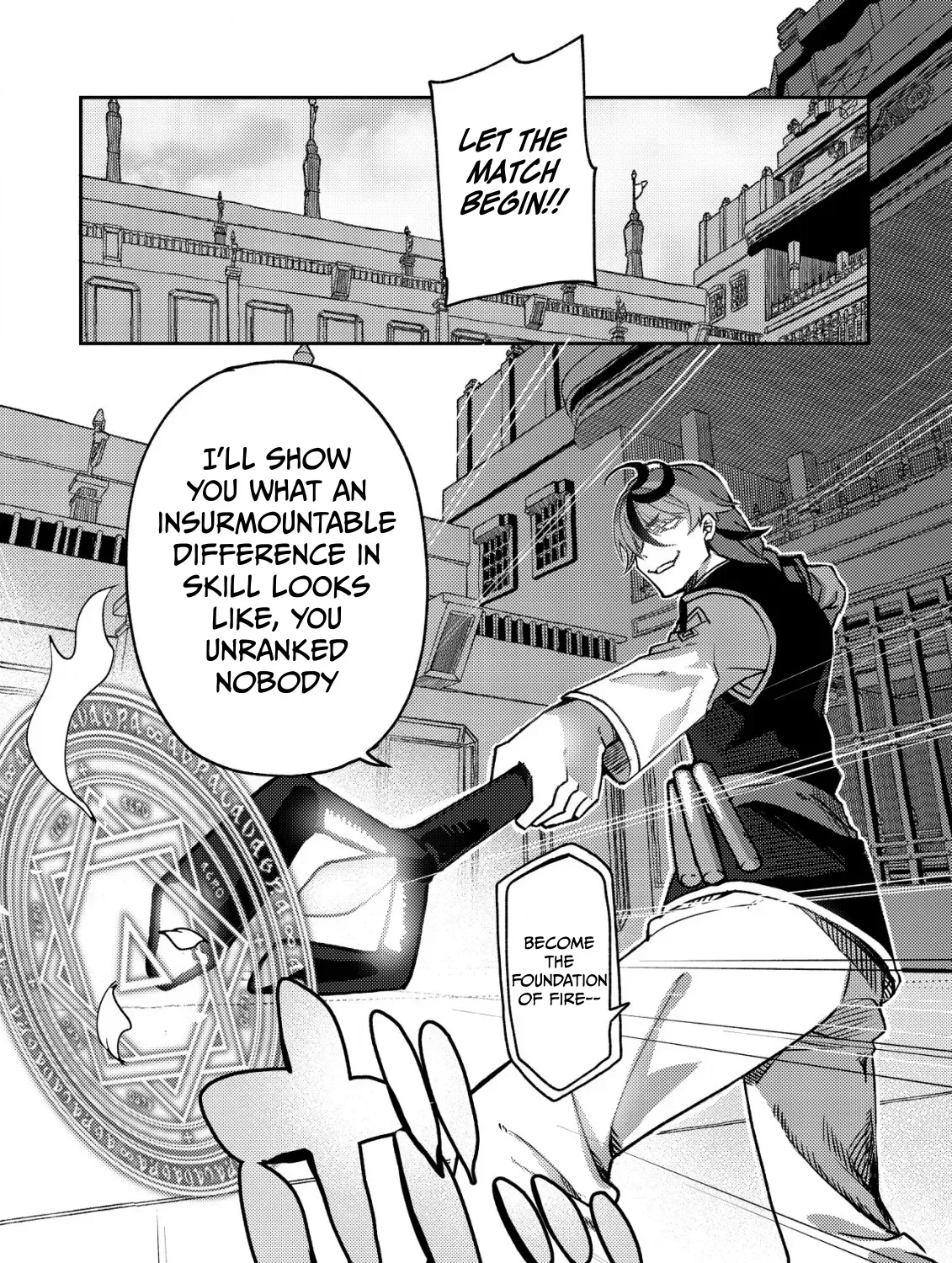 The Ancient Magic Only I Can Use ~The Magic I Was Exiled For, Unable to Even Use the Basics, Was Actually the Legendary Magic Lost 10,000 Years Ago~ Chapter 6 page 6 - 