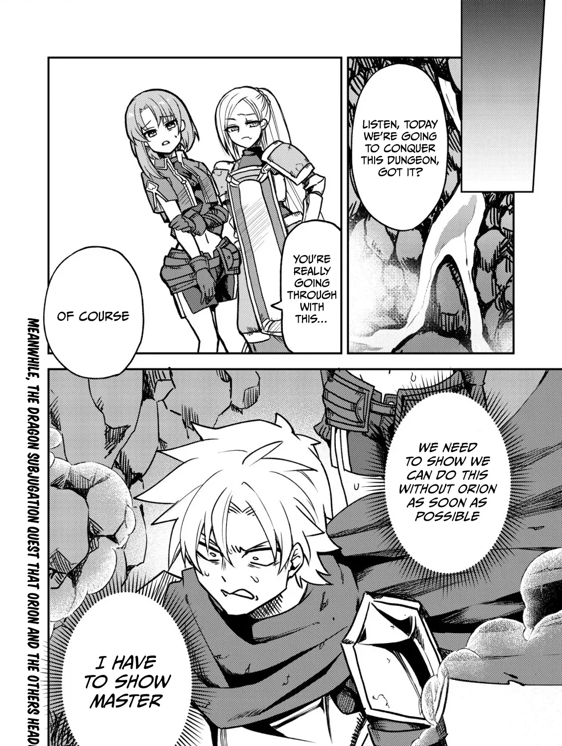 The Ancient Magic Only I Can Use ~The Magic I Was Exiled For, Unable to Even Use the Basics, Was Actually the Legendary Magic Lost 10,000 Years Ago~ Chapter 6 page 54 - 