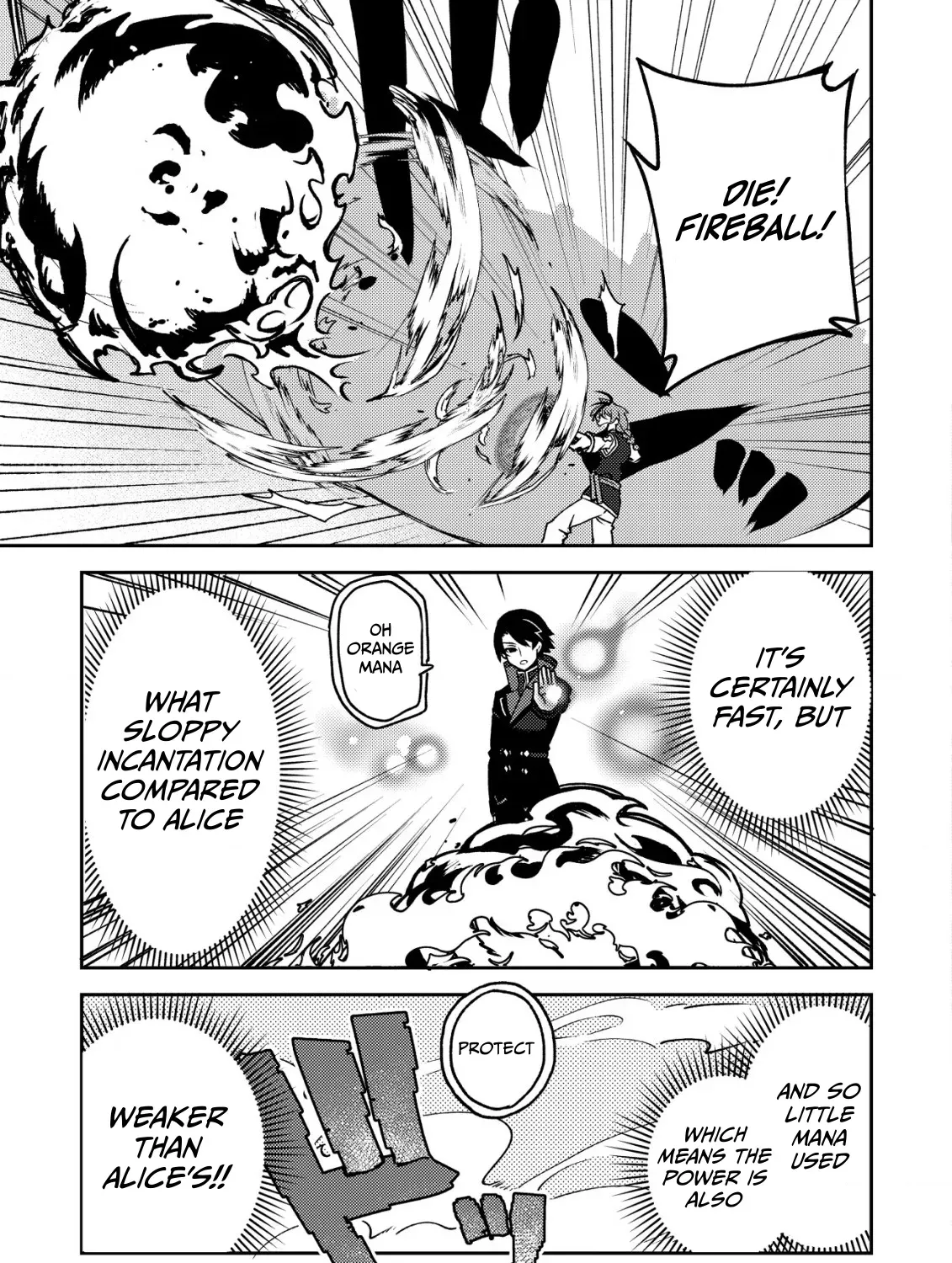 The Ancient Magic Only I Can Use ~The Magic I Was Exiled For, Unable to Even Use the Basics, Was Actually the Legendary Magic Lost 10,000 Years Ago~ Chapter 6 page 8 - 