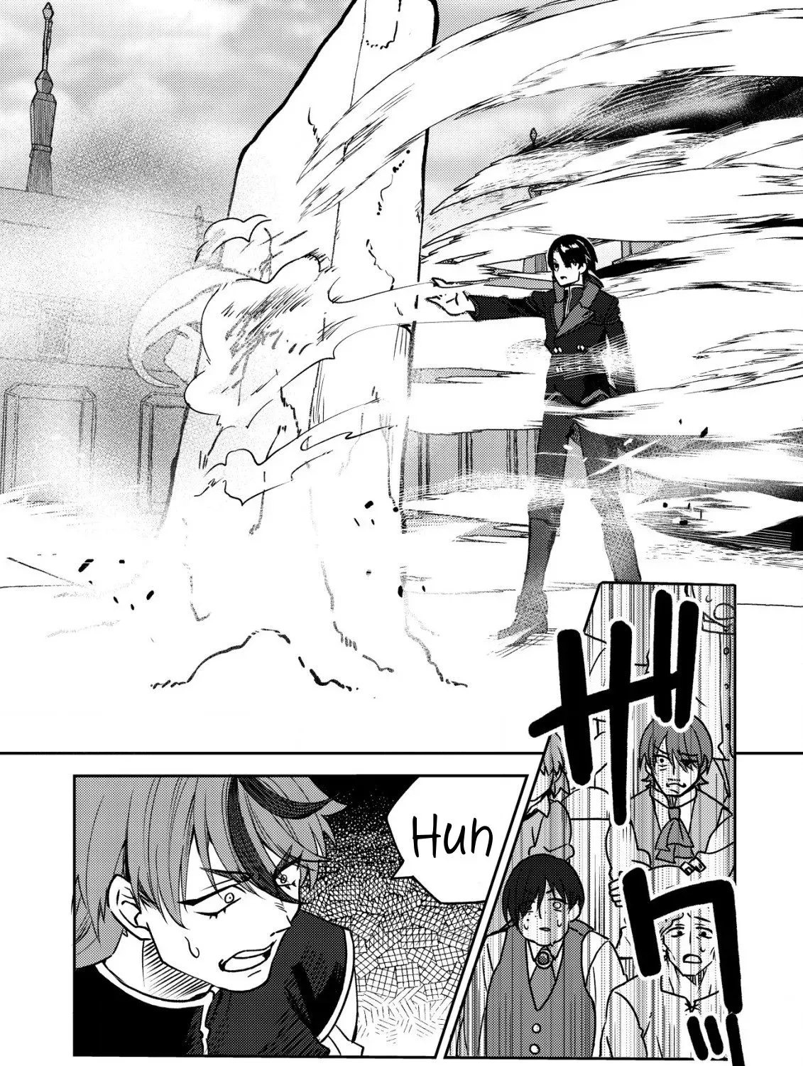 The Ancient Magic Only I Can Use ~The Magic I Was Exiled For, Unable to Even Use the Basics, Was Actually the Legendary Magic Lost 10,000 Years Ago~ Chapter 6 page 10 - 
