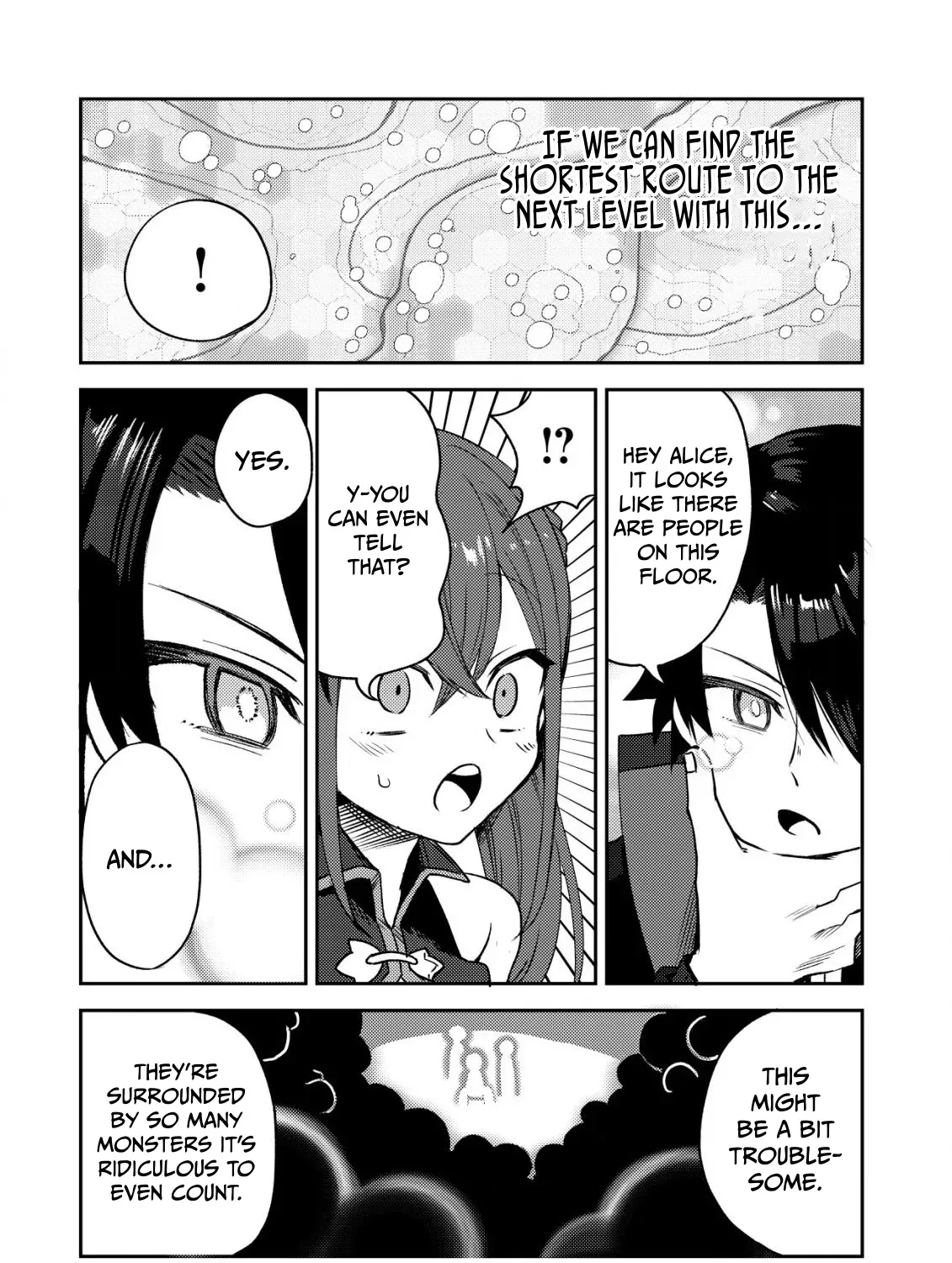 The Ancient Magic Only I Can Use ~The Magic I Was Exiled For, Unable to Even Use the Basics, Was Actually the Legendary Magic Lost 10,000 Years Ago~ Chapter 7 page 14 - 