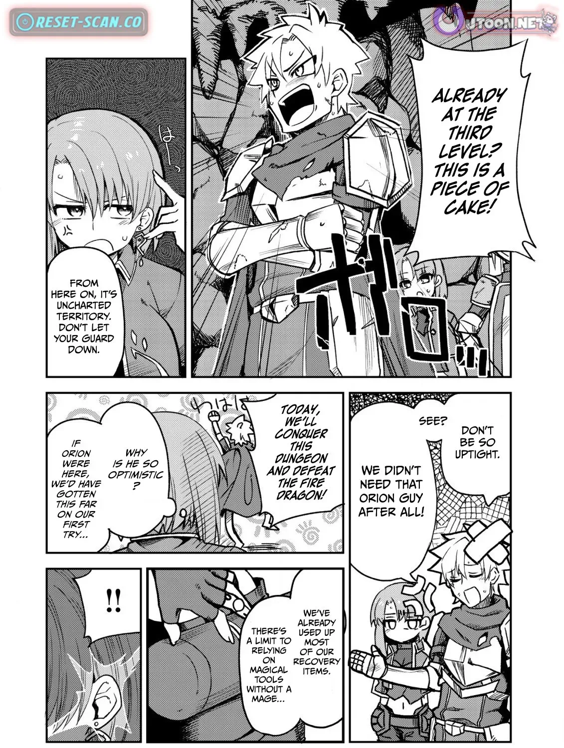 The Ancient Magic Only I Can Use ~The Magic I Was Exiled For, Unable to Even Use the Basics, Was Actually the Legendary Magic Lost 10,000 Years Ago~ Chapter 7 page 18 - 