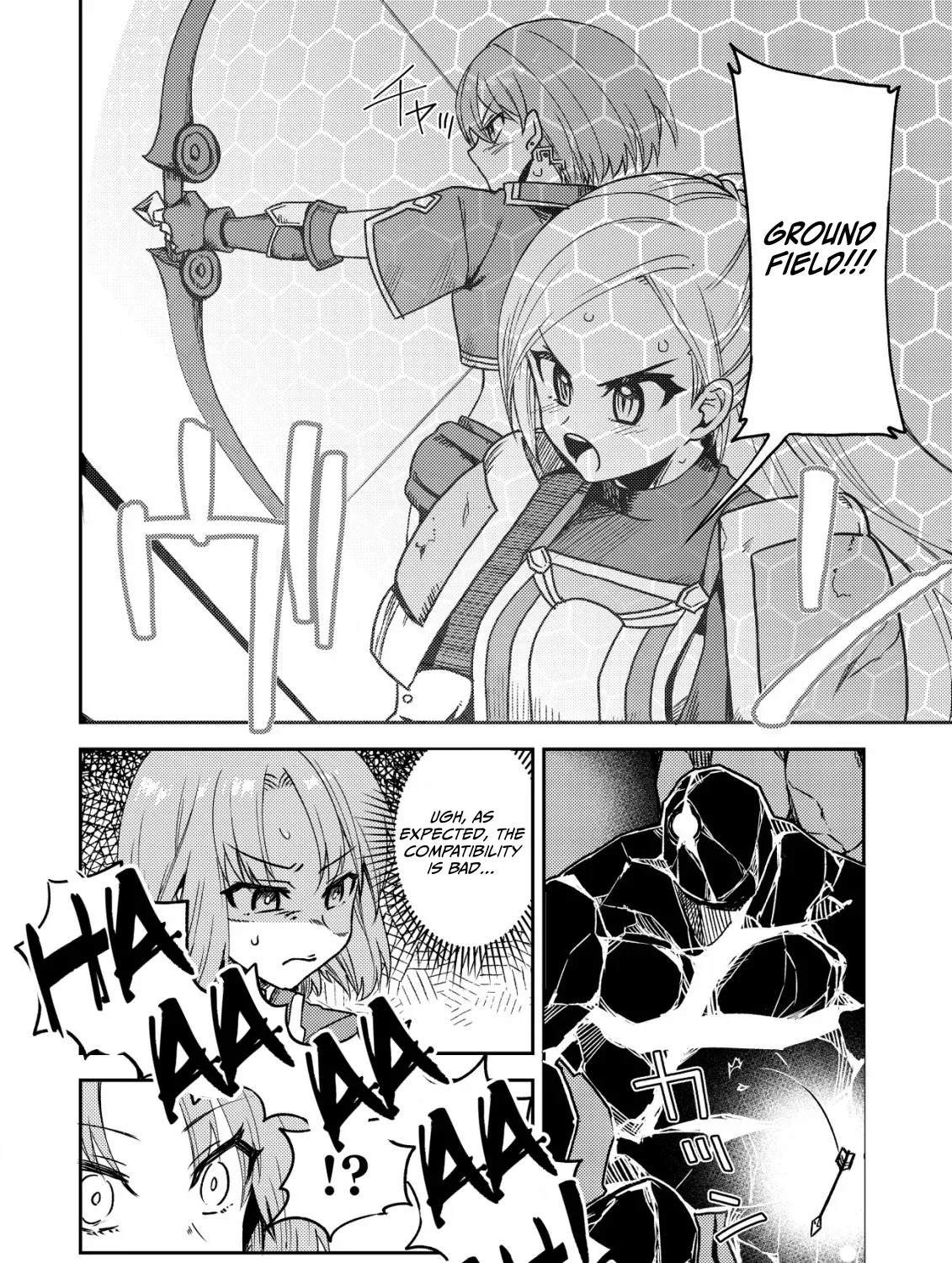 The Ancient Magic Only I Can Use ~The Magic I Was Exiled For, Unable to Even Use the Basics, Was Actually the Legendary Magic Lost 10,000 Years Ago~ Chapter 7 page 22 - 