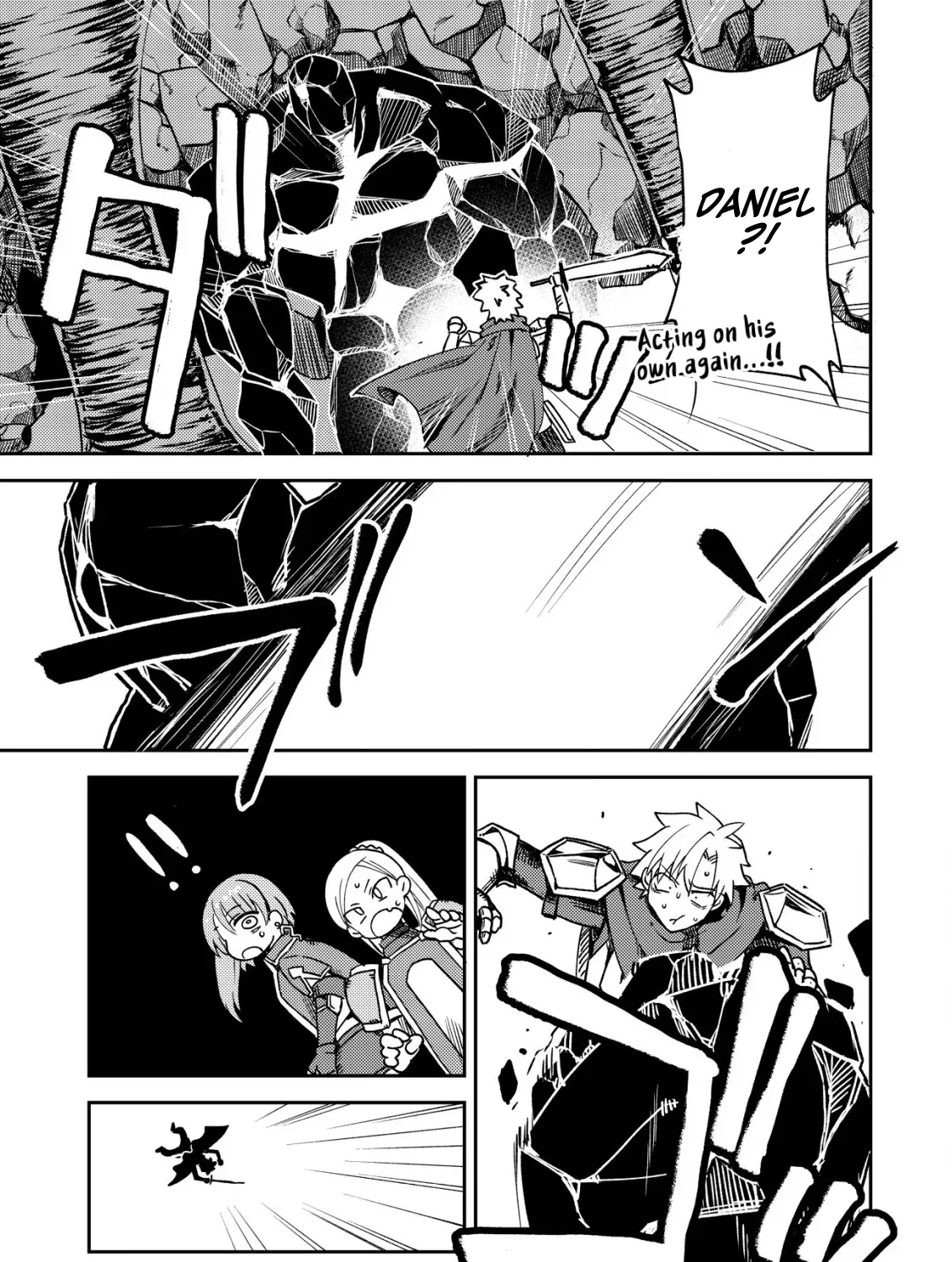 The Ancient Magic Only I Can Use ~The Magic I Was Exiled For, Unable to Even Use the Basics, Was Actually the Legendary Magic Lost 10,000 Years Ago~ Chapter 7 page 24 - 