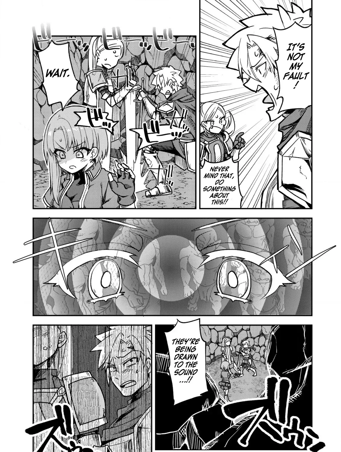 The Ancient Magic Only I Can Use ~The Magic I Was Exiled For, Unable to Even Use the Basics, Was Actually the Legendary Magic Lost 10,000 Years Ago~ Chapter 7 page 28 - 