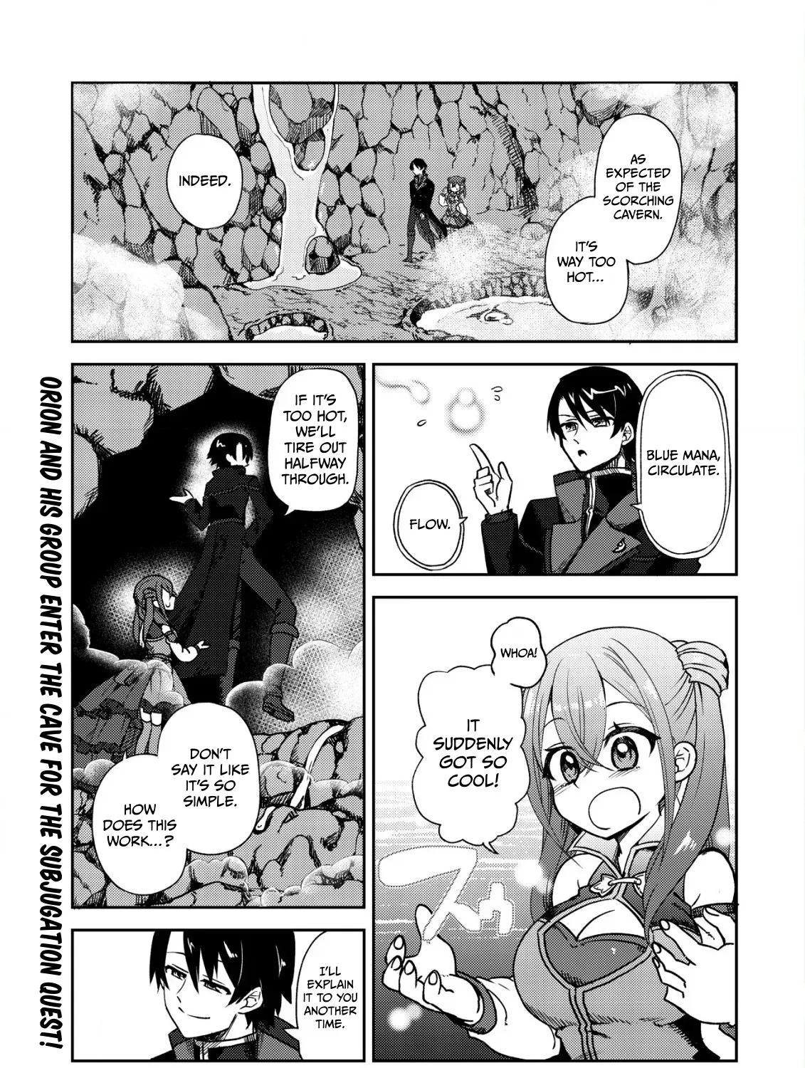 The Ancient Magic Only I Can Use ~The Magic I Was Exiled For, Unable to Even Use the Basics, Was Actually the Legendary Magic Lost 10,000 Years Ago~ Chapter 7 page 4 - 