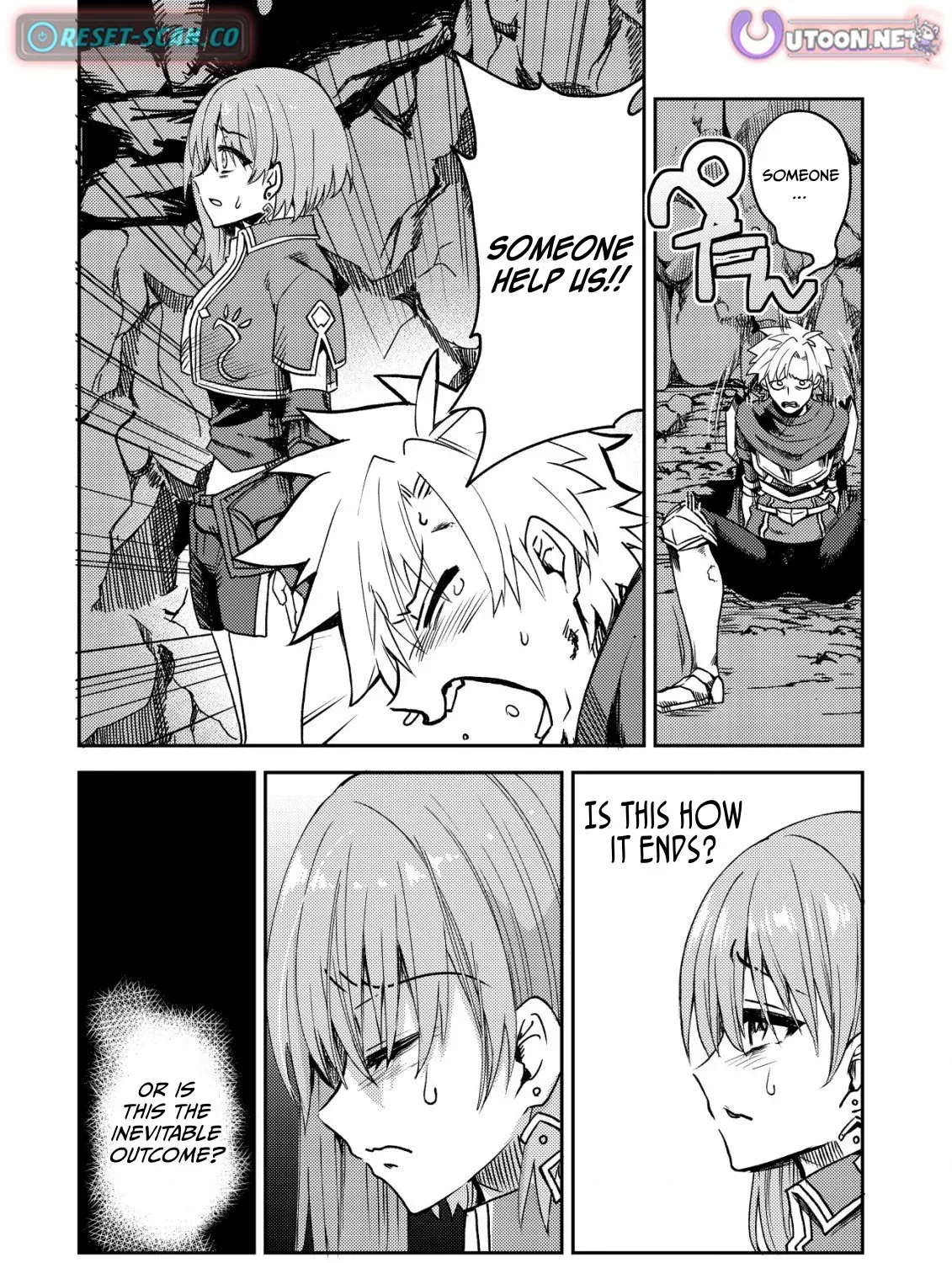 The Ancient Magic Only I Can Use ~The Magic I Was Exiled For, Unable to Even Use the Basics, Was Actually the Legendary Magic Lost 10,000 Years Ago~ Chapter 7 page 34 - 