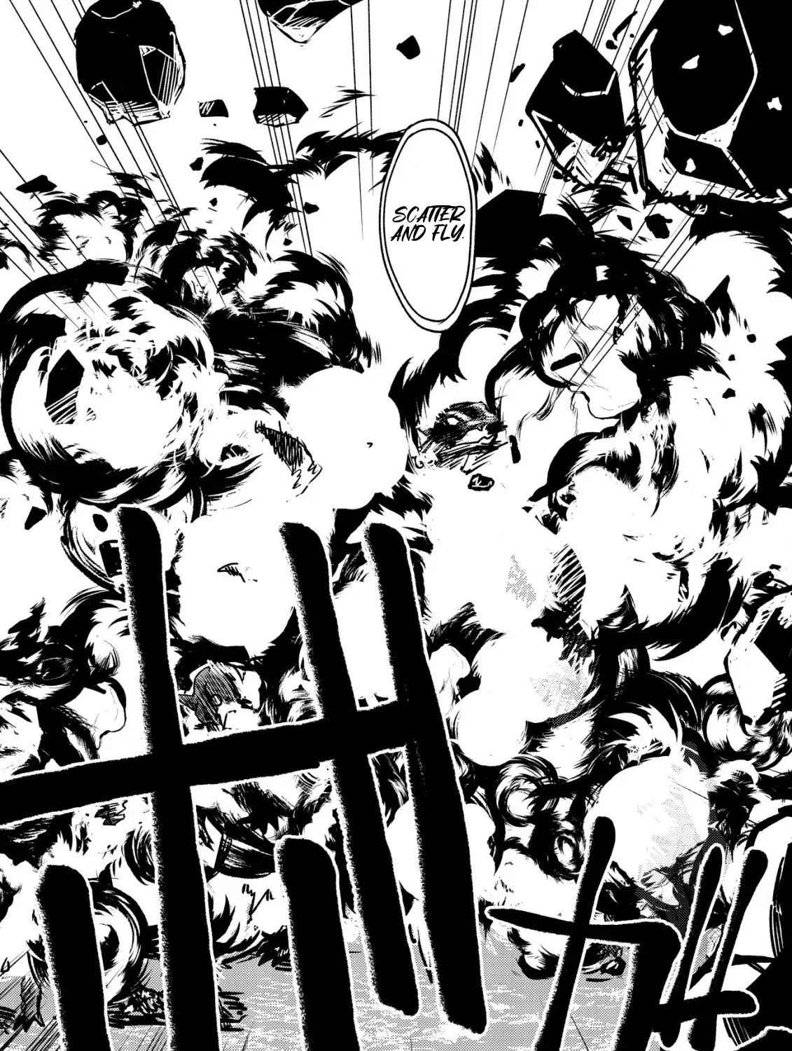 The Ancient Magic Only I Can Use ~The Magic I Was Exiled For, Unable to Even Use the Basics, Was Actually the Legendary Magic Lost 10,000 Years Ago~ Chapter 7 page 38 - 