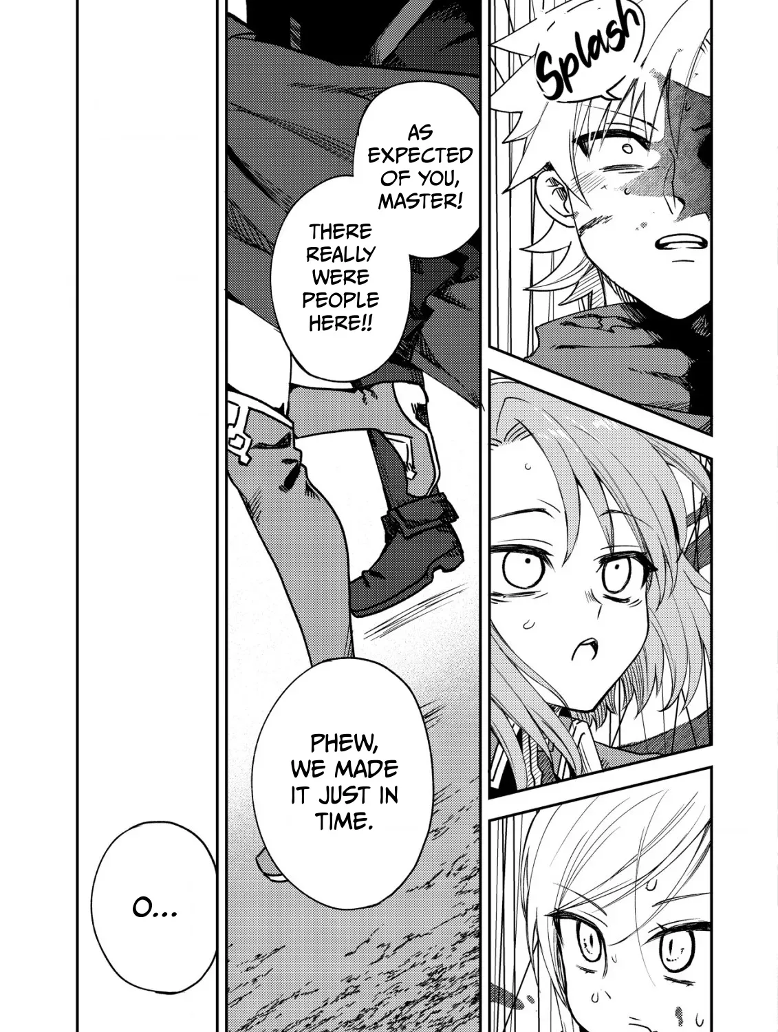 The Ancient Magic Only I Can Use ~The Magic I Was Exiled For, Unable to Even Use the Basics, Was Actually the Legendary Magic Lost 10,000 Years Ago~ Chapter 7 page 40 - 