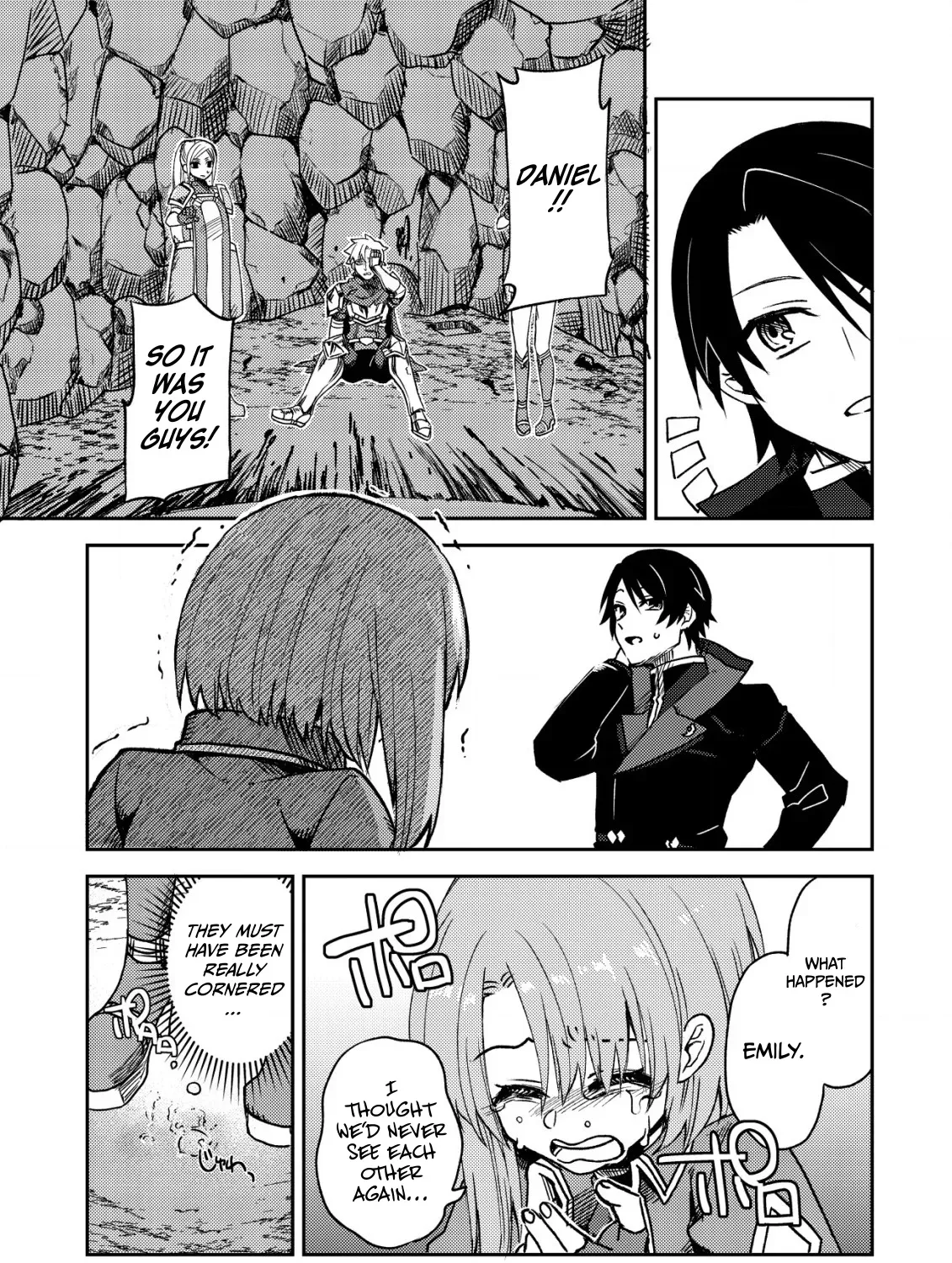 The Ancient Magic Only I Can Use ~The Magic I Was Exiled For, Unable to Even Use the Basics, Was Actually the Legendary Magic Lost 10,000 Years Ago~ Chapter 7 page 44 - 