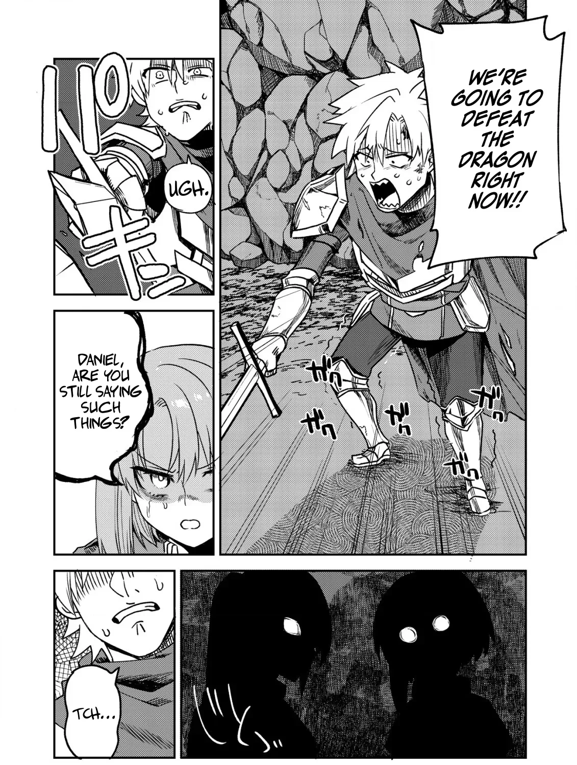 The Ancient Magic Only I Can Use ~The Magic I Was Exiled For, Unable to Even Use the Basics, Was Actually the Legendary Magic Lost 10,000 Years Ago~ Chapter 7 page 48 - 