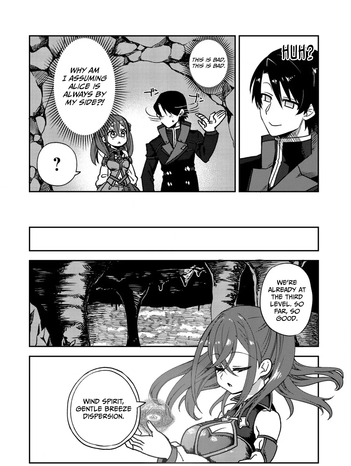 The Ancient Magic Only I Can Use ~The Magic I Was Exiled For, Unable to Even Use the Basics, Was Actually the Legendary Magic Lost 10,000 Years Ago~ Chapter 7 page 6 - 