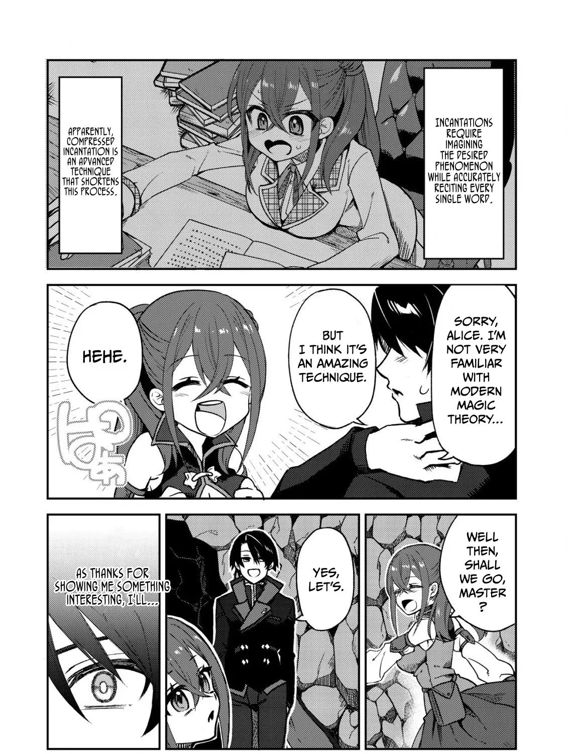 The Ancient Magic Only I Can Use ~The Magic I Was Exiled For, Unable to Even Use the Basics, Was Actually the Legendary Magic Lost 10,000 Years Ago~ Chapter 7 page 10 - 