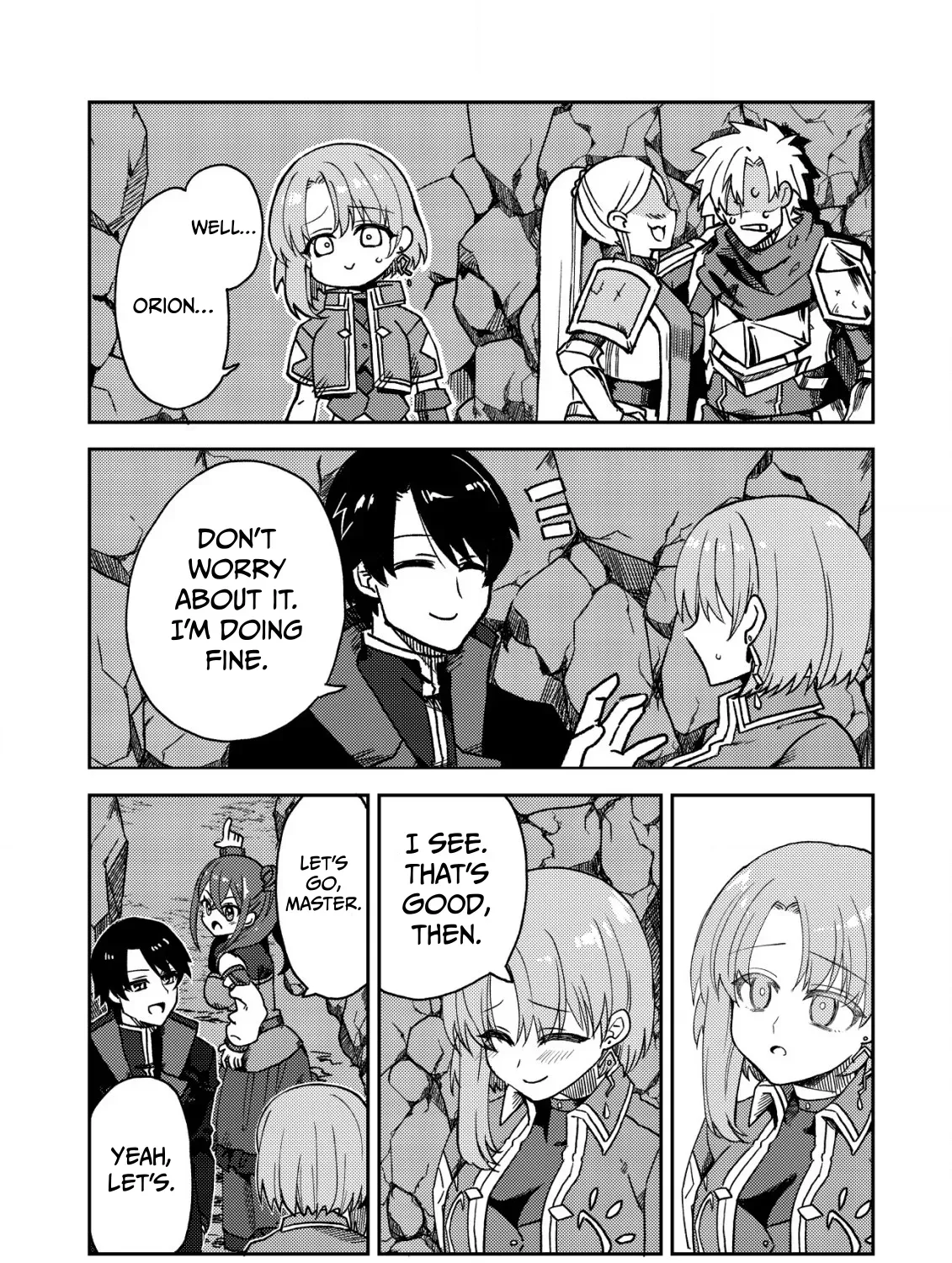 The Ancient Magic Only I Can Use ~The Magic I Was Exiled For, Unable to Even Use the Basics, Was Actually the Legendary Magic Lost 10,000 Years Ago~ Chapter 8 page 12 - 