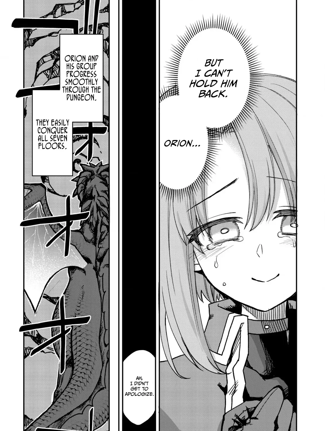 The Ancient Magic Only I Can Use ~The Magic I Was Exiled For, Unable to Even Use the Basics, Was Actually the Legendary Magic Lost 10,000 Years Ago~ Chapter 8 page 16 - 