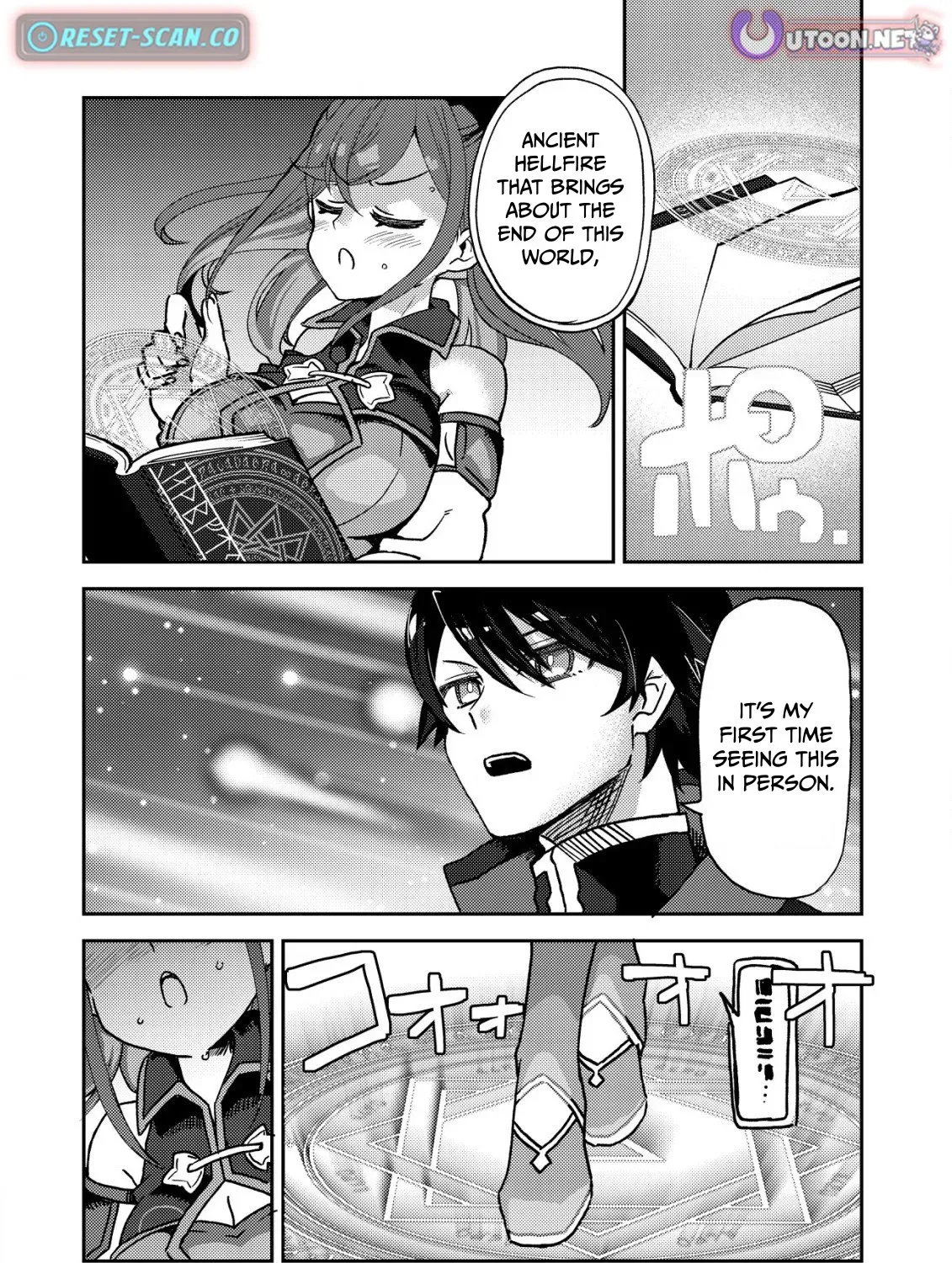 The Ancient Magic Only I Can Use ~The Magic I Was Exiled For, Unable to Even Use the Basics, Was Actually the Legendary Magic Lost 10,000 Years Ago~ Chapter 8 page 26 - 