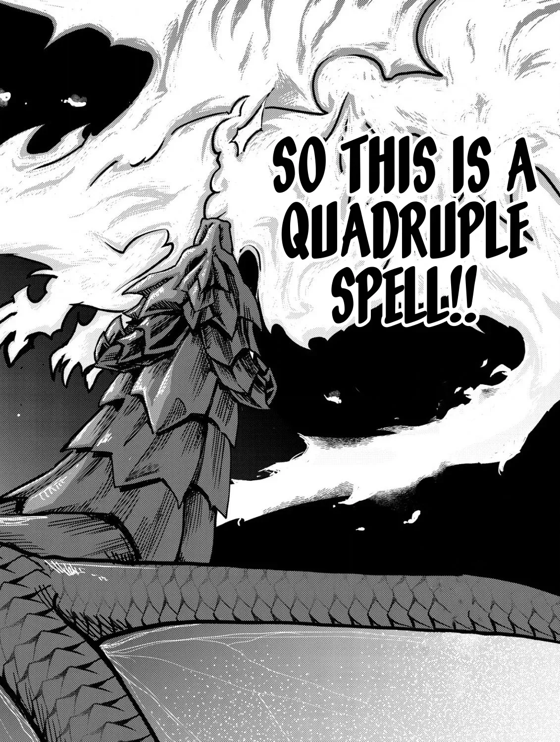 The Ancient Magic Only I Can Use ~The Magic I Was Exiled For, Unable to Even Use the Basics, Was Actually the Legendary Magic Lost 10,000 Years Ago~ Chapter 8 page 30 - 