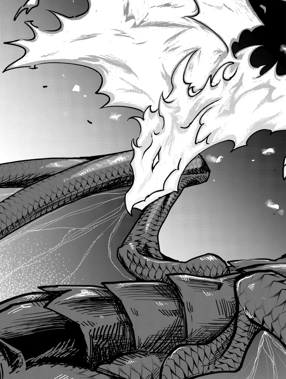 The Ancient Magic Only I Can Use ~The Magic I Was Exiled For, Unable to Even Use the Basics, Was Actually the Legendary Magic Lost 10,000 Years Ago~ Chapter 8 page 32 - 