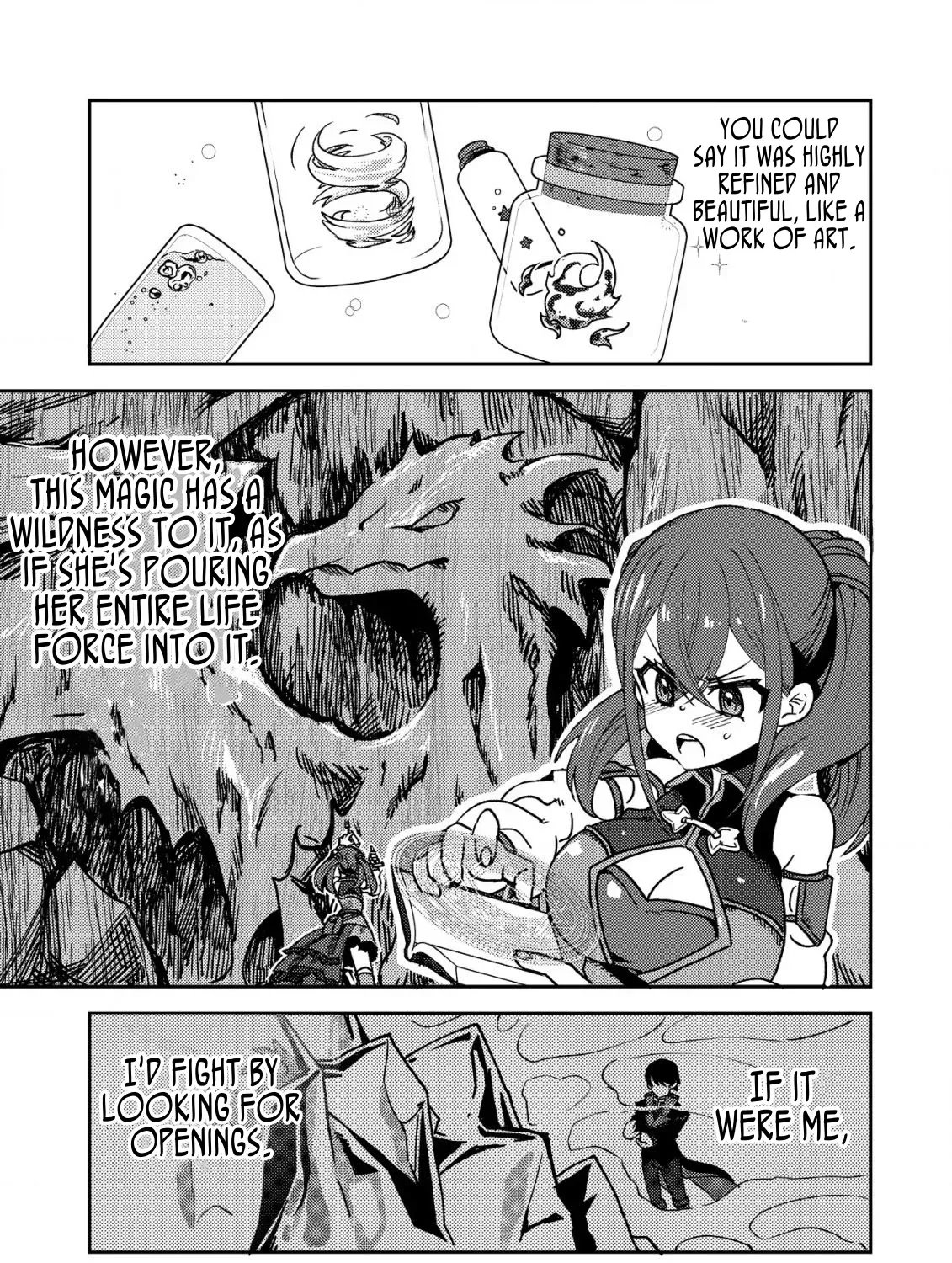 The Ancient Magic Only I Can Use ~The Magic I Was Exiled For, Unable to Even Use the Basics, Was Actually the Legendary Magic Lost 10,000 Years Ago~ Chapter 8 page 40 - 
