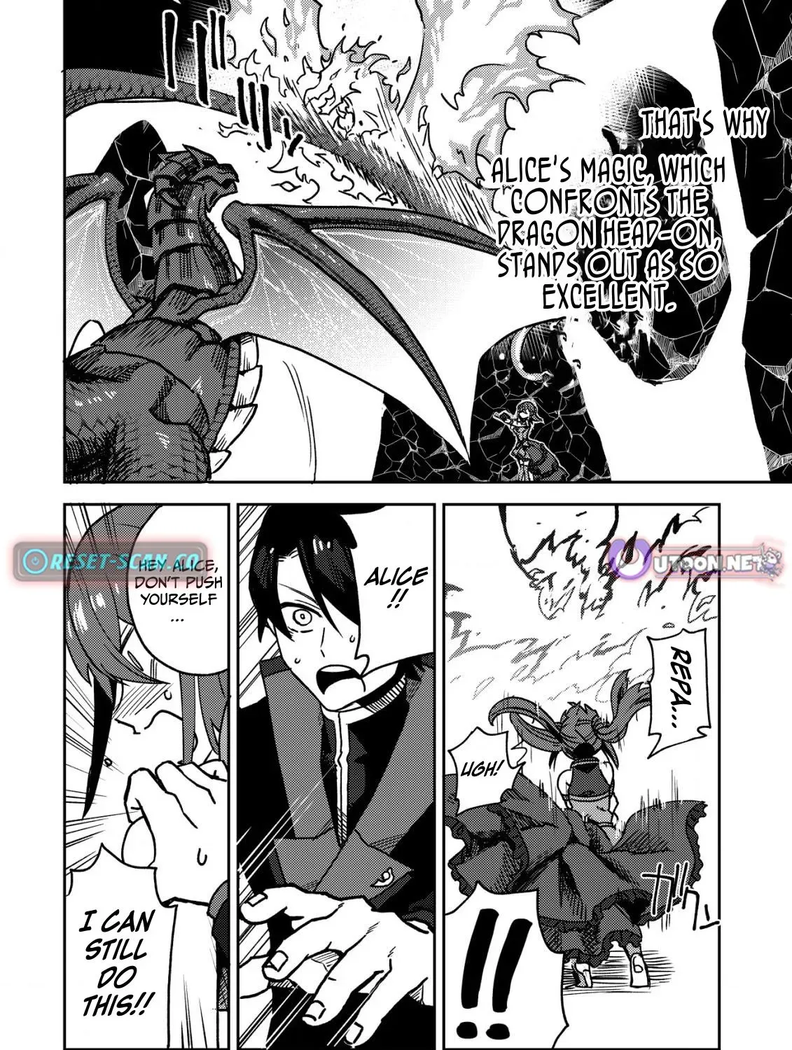The Ancient Magic Only I Can Use ~The Magic I Was Exiled For, Unable to Even Use the Basics, Was Actually the Legendary Magic Lost 10,000 Years Ago~ Chapter 8 page 42 - 