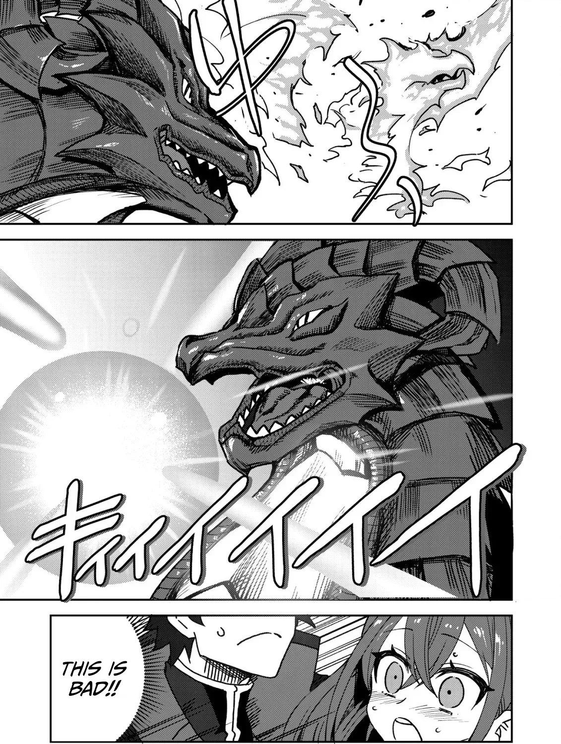 The Ancient Magic Only I Can Use ~The Magic I Was Exiled For, Unable to Even Use the Basics, Was Actually the Legendary Magic Lost 10,000 Years Ago~ Chapter 8 page 44 - 