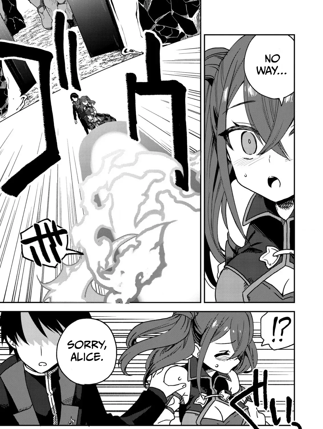 The Ancient Magic Only I Can Use ~The Magic I Was Exiled For, Unable to Even Use the Basics, Was Actually the Legendary Magic Lost 10,000 Years Ago~ Chapter 8 page 48 - 