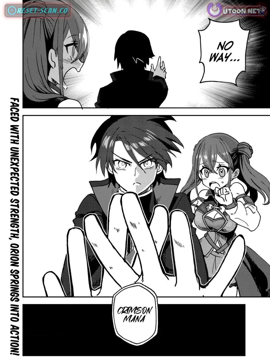 The Ancient Magic Only I Can Use ~The Magic I Was Exiled For, Unable to Even Use the Basics, Was Actually the Legendary Magic Lost 10,000 Years Ago~ Chapter 8 page 50 - 