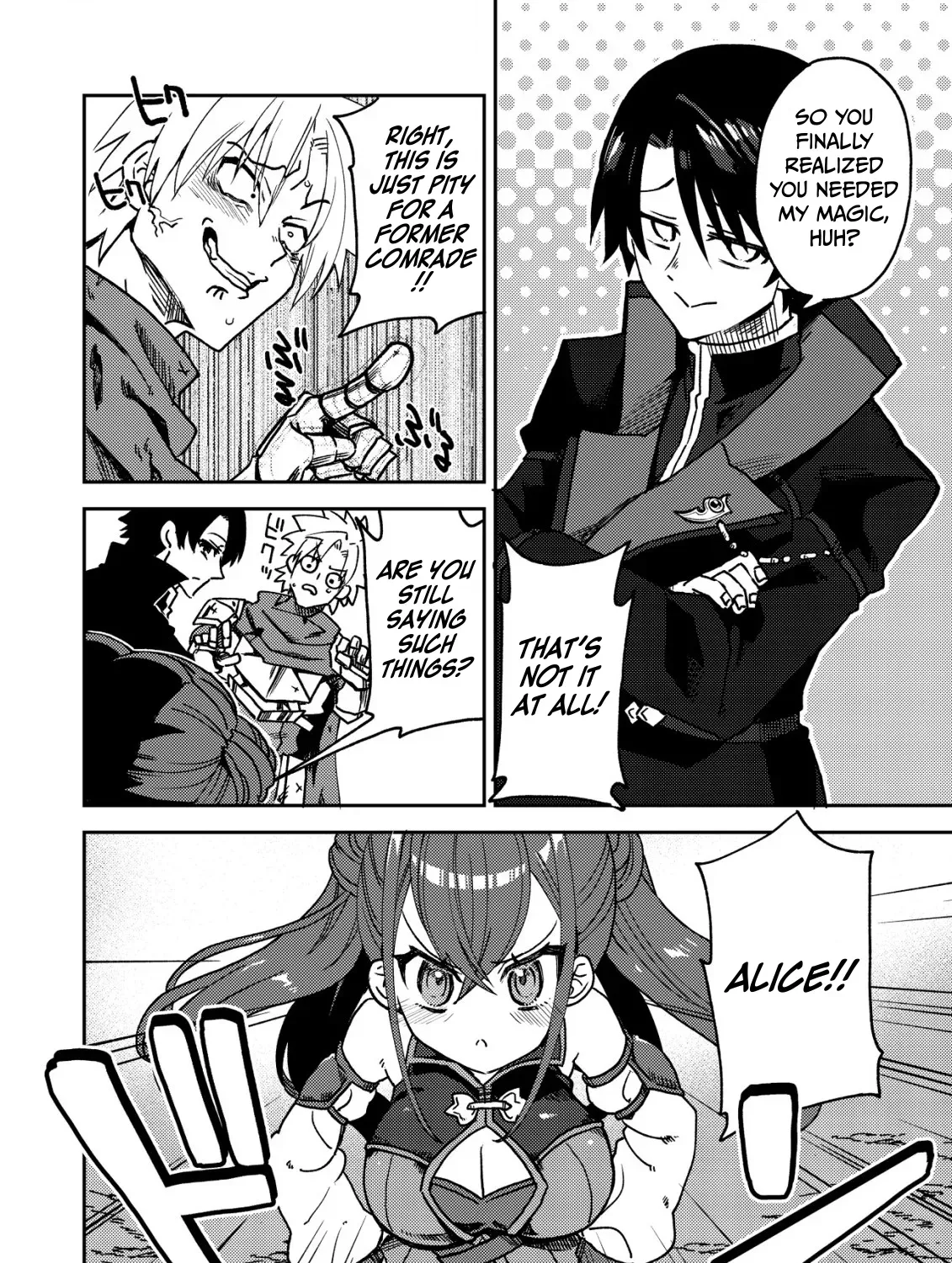 The Ancient Magic Only I Can Use ~The Magic I Was Exiled For, Unable to Even Use the Basics, Was Actually the Legendary Magic Lost 10,000 Years Ago~ Chapter 8 page 6 - 