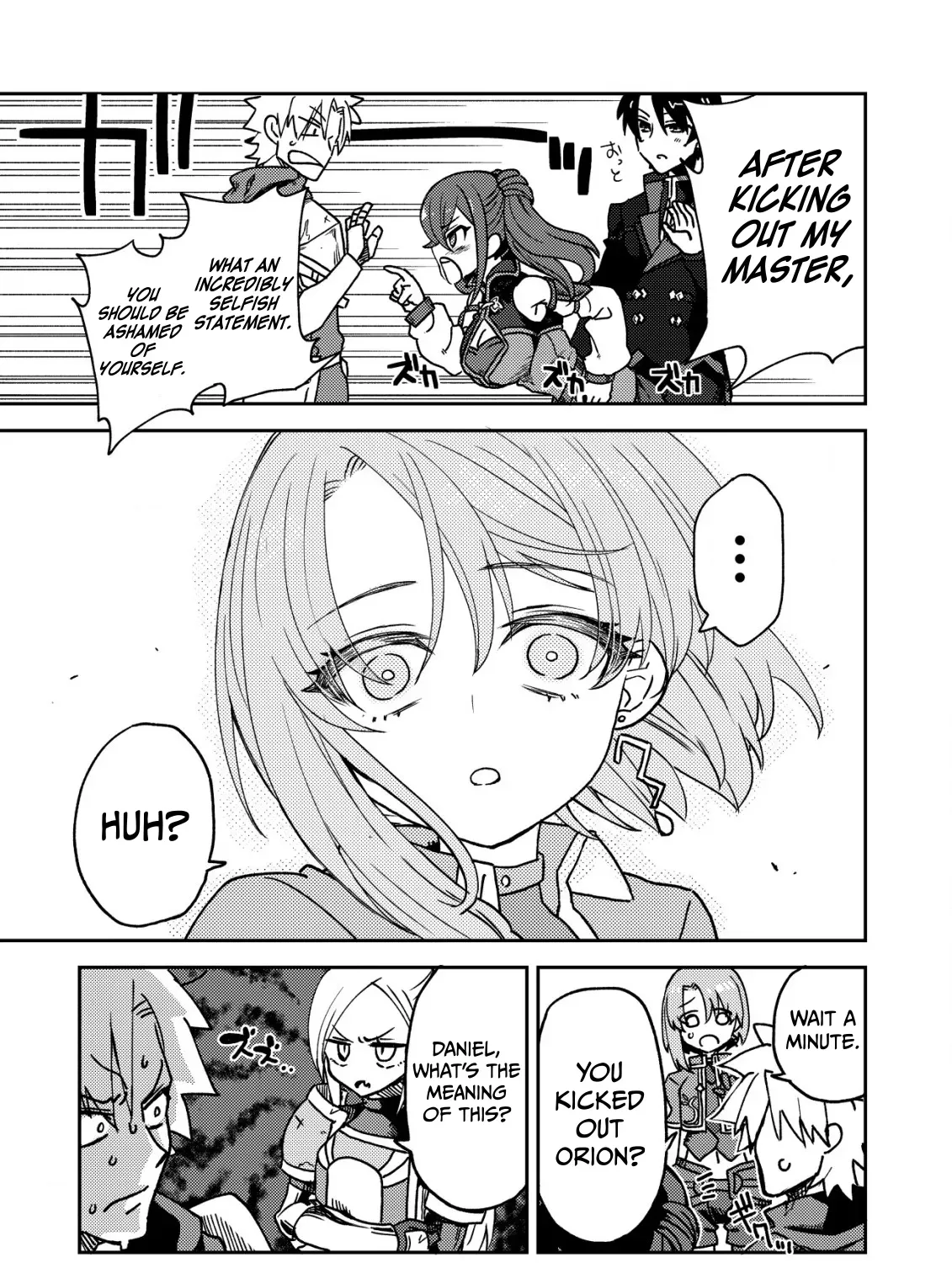 The Ancient Magic Only I Can Use ~The Magic I Was Exiled For, Unable to Even Use the Basics, Was Actually the Legendary Magic Lost 10,000 Years Ago~ Chapter 8 page 8 - 