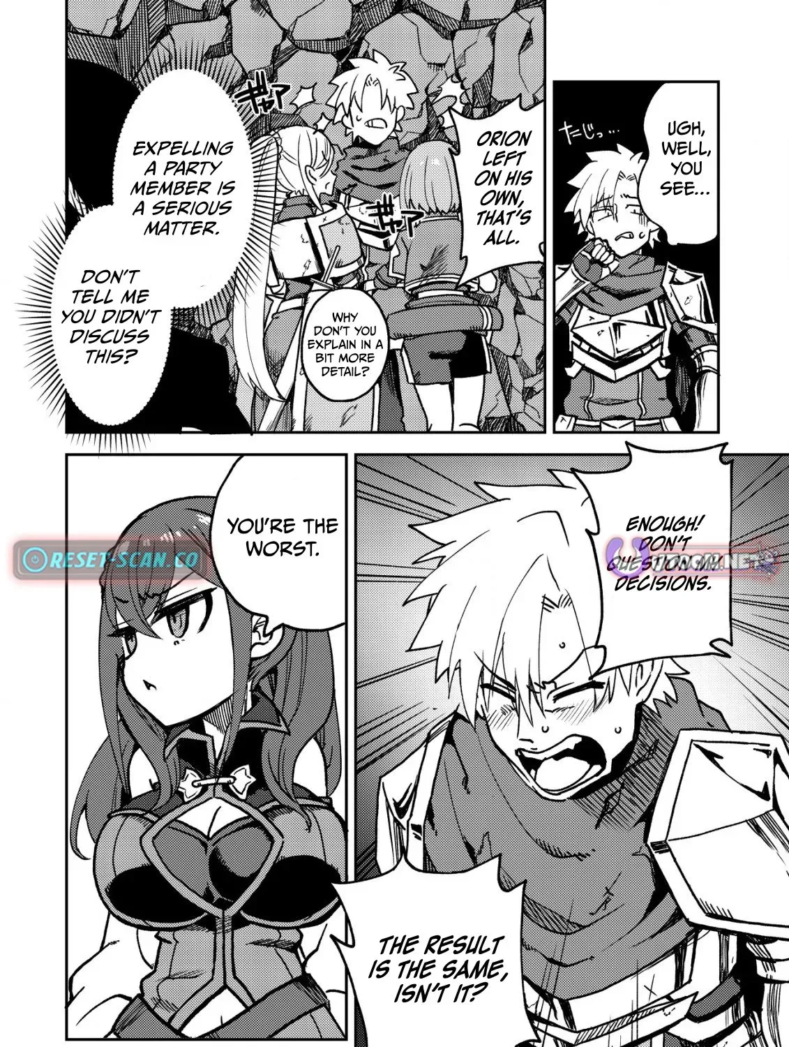 The Ancient Magic Only I Can Use ~The Magic I Was Exiled For, Unable to Even Use the Basics, Was Actually the Legendary Magic Lost 10,000 Years Ago~ Chapter 8 page 10 - 