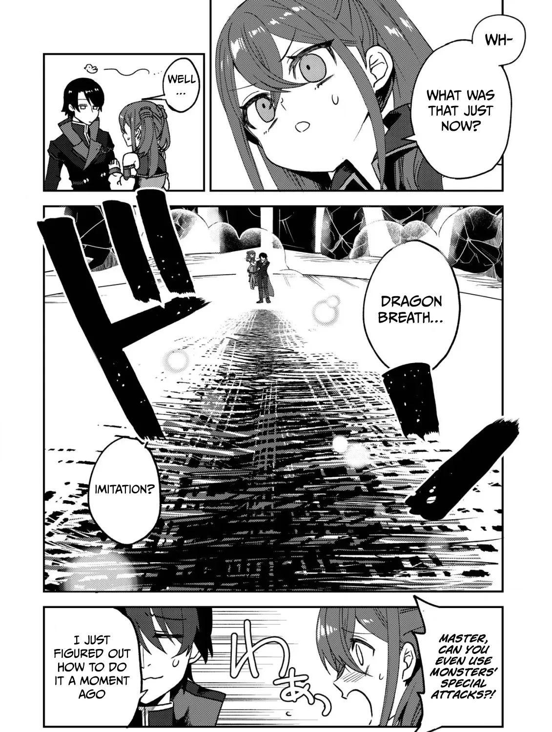 The Ancient Magic Only I Can Use ~The Magic I Was Exiled For, Unable to Even Use the Basics, Was Actually the Legendary Magic Lost 10,000 Years Ago~ Chapter 9 page 14 - 