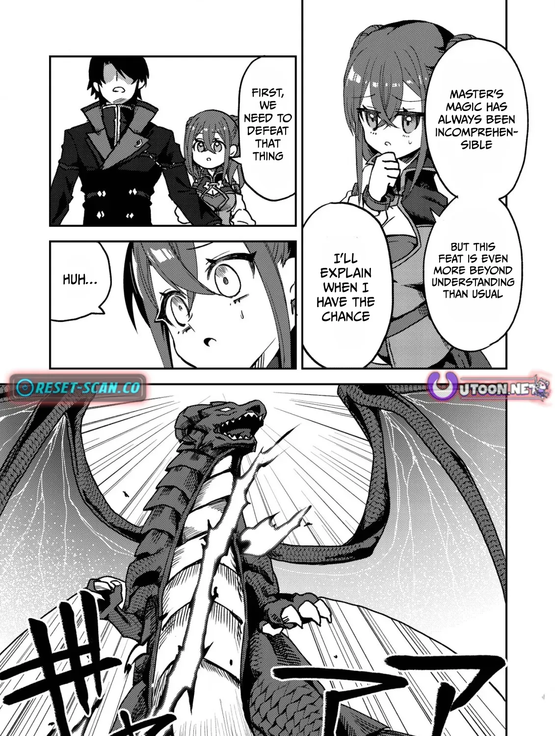 The Ancient Magic Only I Can Use ~The Magic I Was Exiled For, Unable to Even Use the Basics, Was Actually the Legendary Magic Lost 10,000 Years Ago~ Chapter 9 page 16 - 