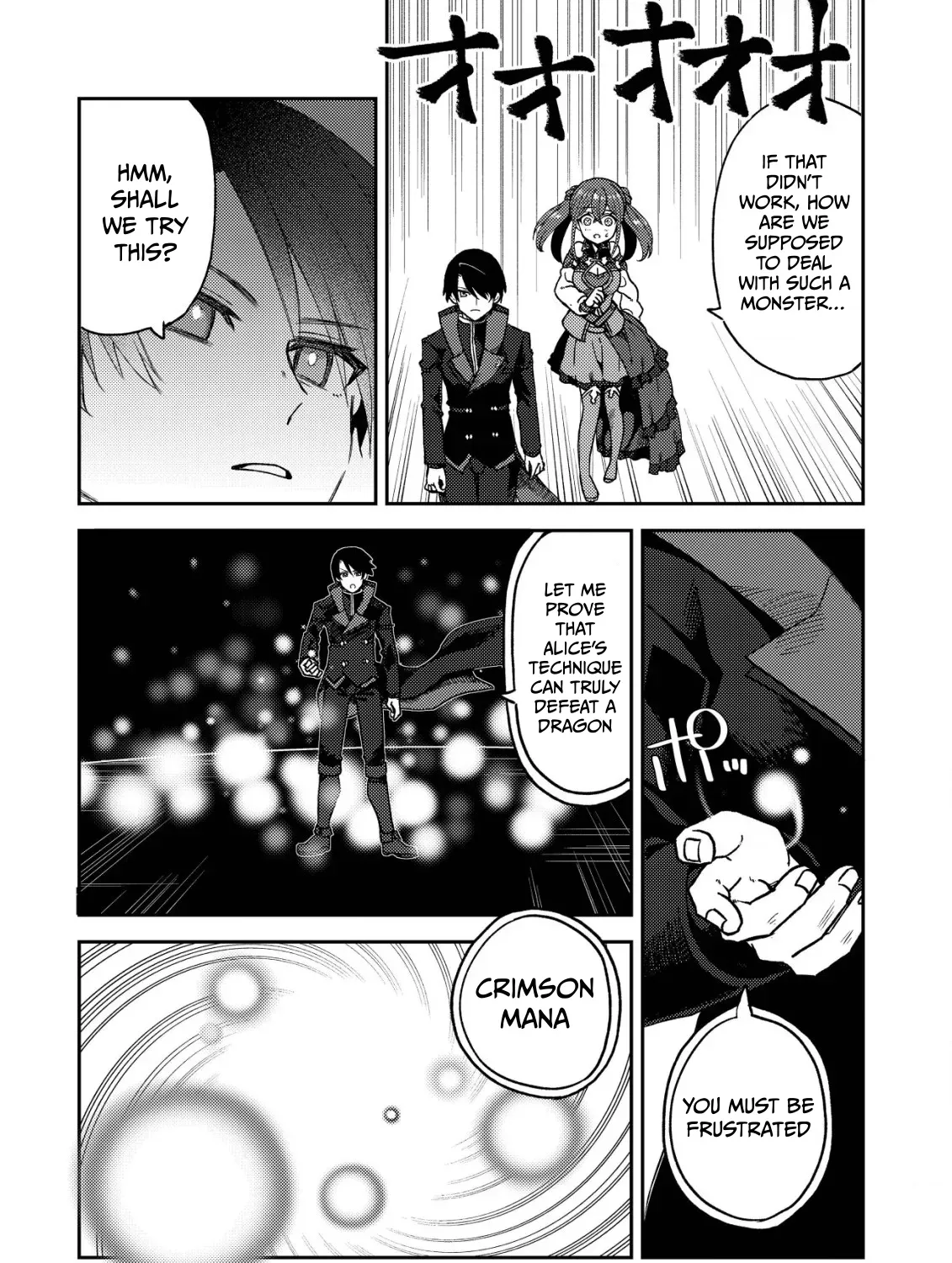 The Ancient Magic Only I Can Use ~The Magic I Was Exiled For, Unable to Even Use the Basics, Was Actually the Legendary Magic Lost 10,000 Years Ago~ Chapter 9 page 18 - 