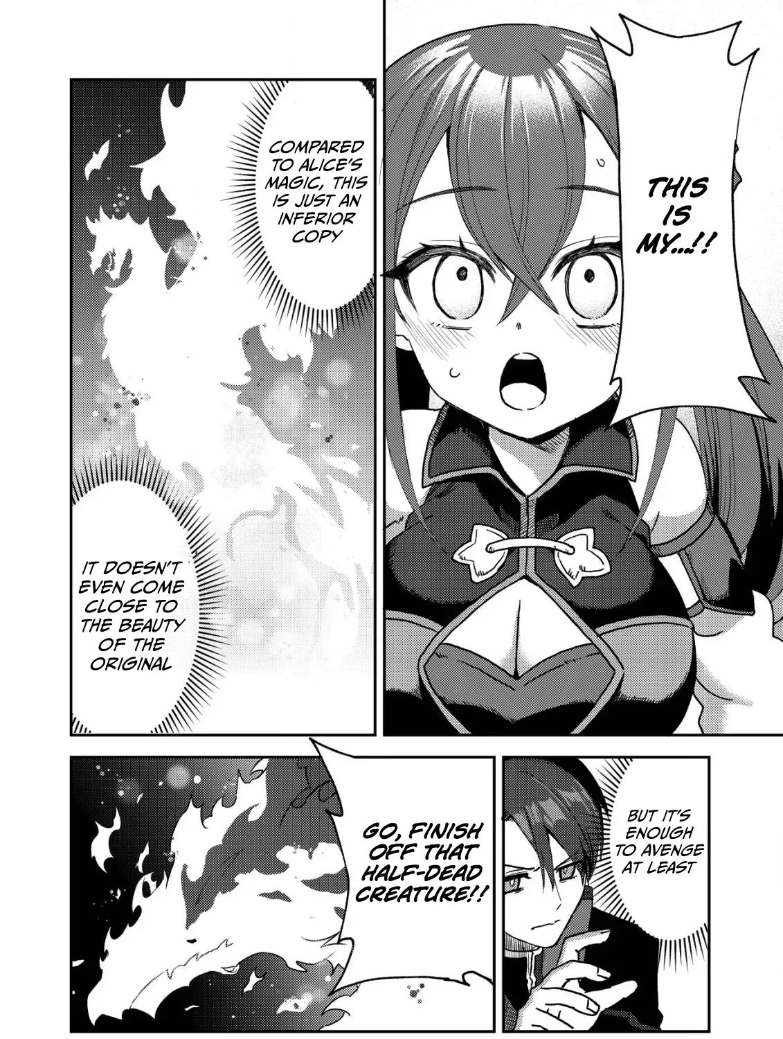 The Ancient Magic Only I Can Use ~The Magic I Was Exiled For, Unable to Even Use the Basics, Was Actually the Legendary Magic Lost 10,000 Years Ago~ Chapter 9 page 22 - 