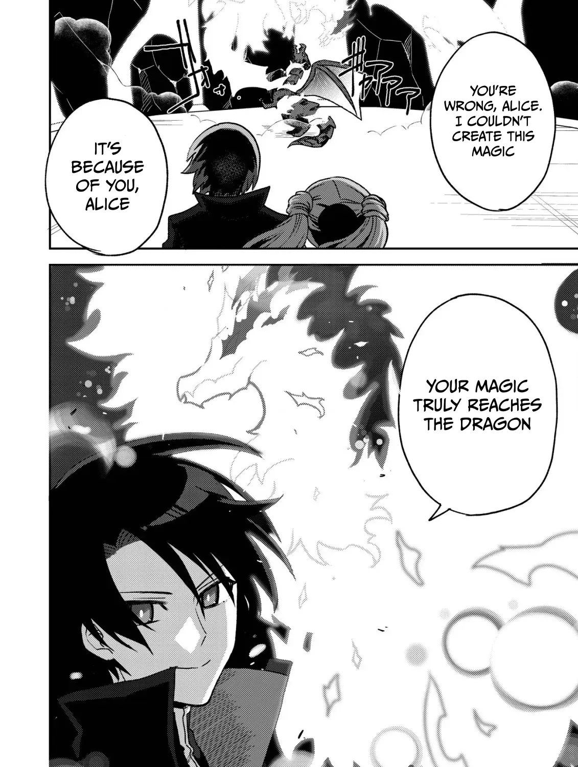 The Ancient Magic Only I Can Use ~The Magic I Was Exiled For, Unable to Even Use the Basics, Was Actually the Legendary Magic Lost 10,000 Years Ago~ Chapter 9 page 26 - 
