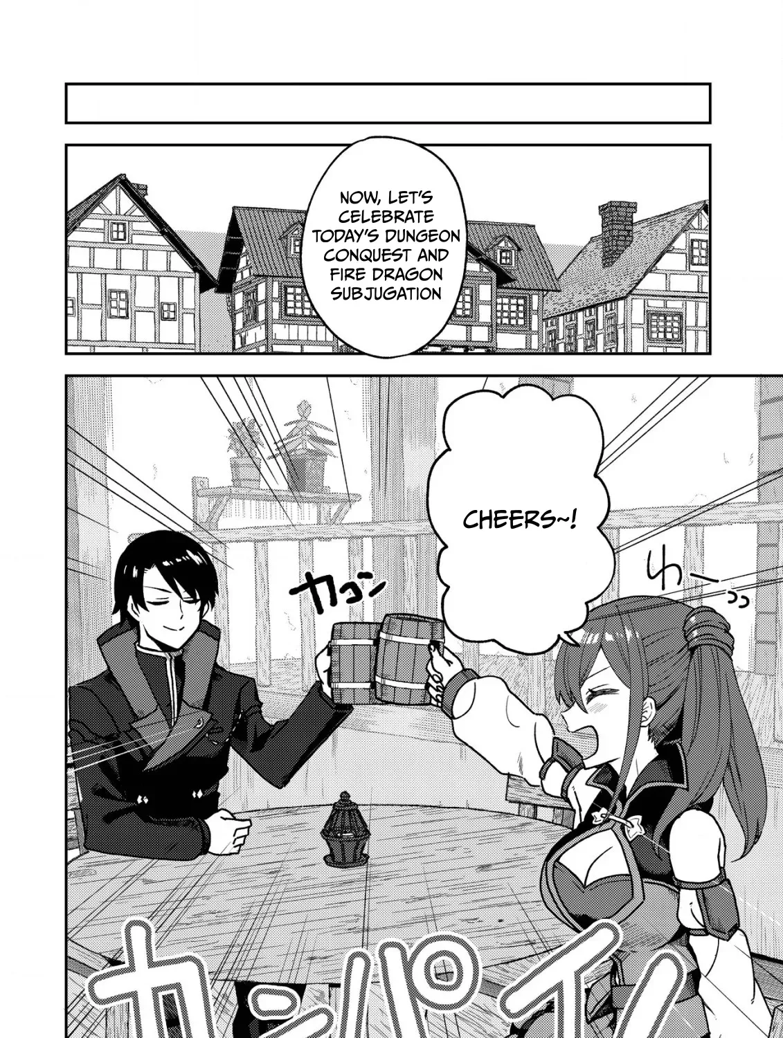 The Ancient Magic Only I Can Use ~The Magic I Was Exiled For, Unable to Even Use the Basics, Was Actually the Legendary Magic Lost 10,000 Years Ago~ Chapter 9 page 30 - 