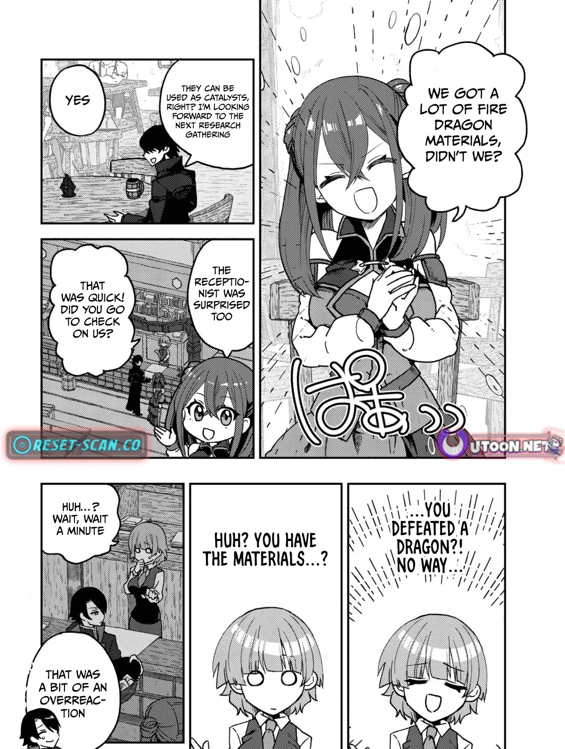 The Ancient Magic Only I Can Use ~The Magic I Was Exiled For, Unable to Even Use the Basics, Was Actually the Legendary Magic Lost 10,000 Years Ago~ Chapter 9 page 32 - 
