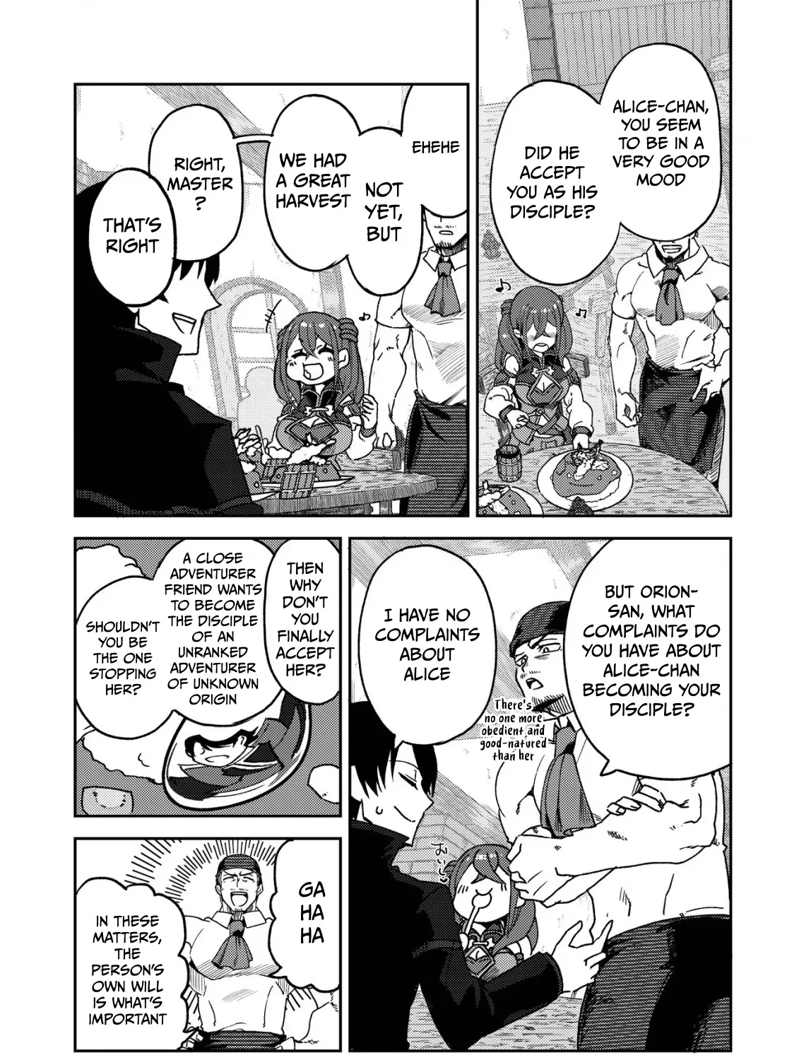 The Ancient Magic Only I Can Use ~The Magic I Was Exiled For, Unable to Even Use the Basics, Was Actually the Legendary Magic Lost 10,000 Years Ago~ Chapter 9 page 36 - 