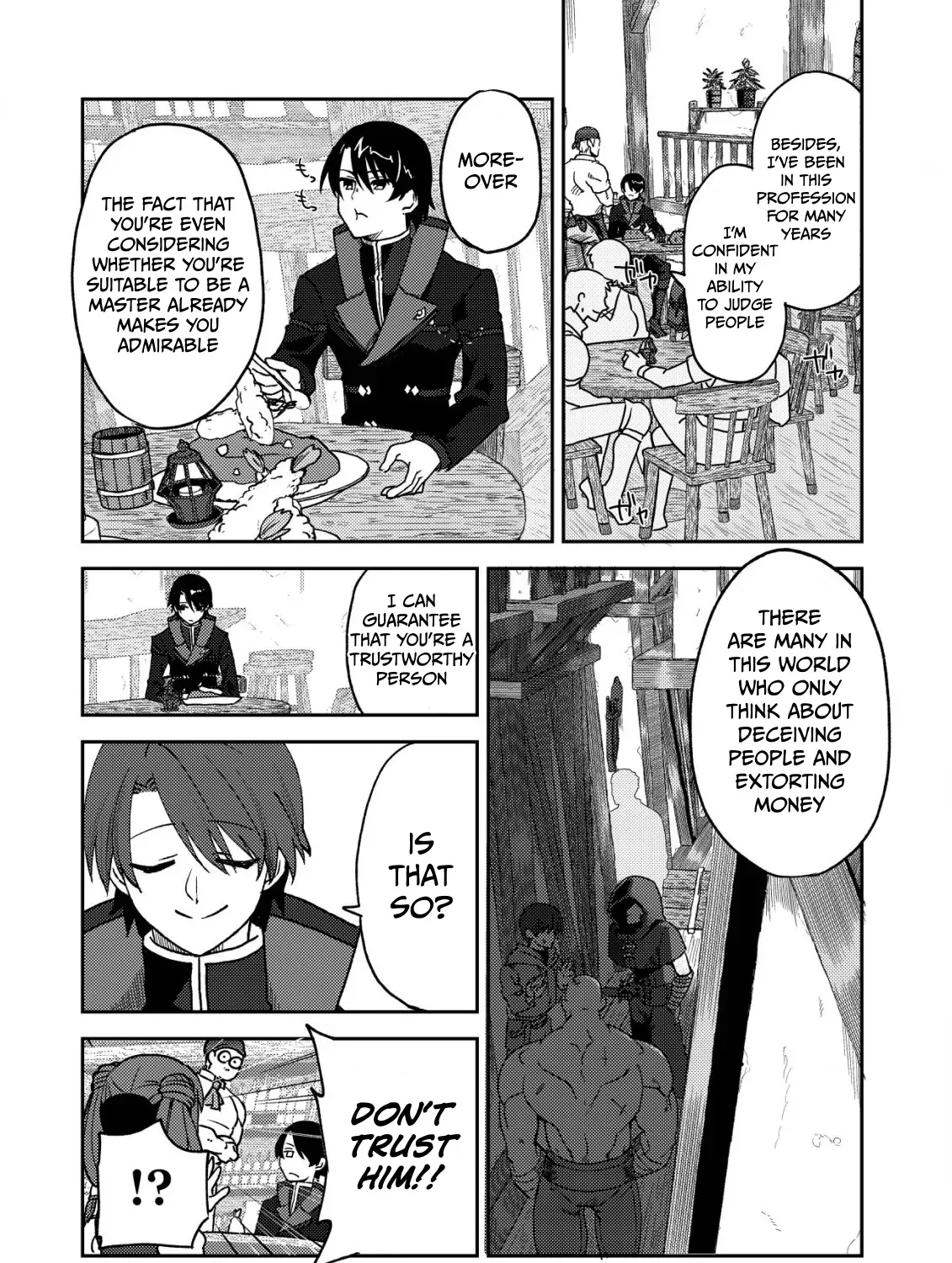 The Ancient Magic Only I Can Use ~The Magic I Was Exiled For, Unable to Even Use the Basics, Was Actually the Legendary Magic Lost 10,000 Years Ago~ Chapter 9 page 38 - 
