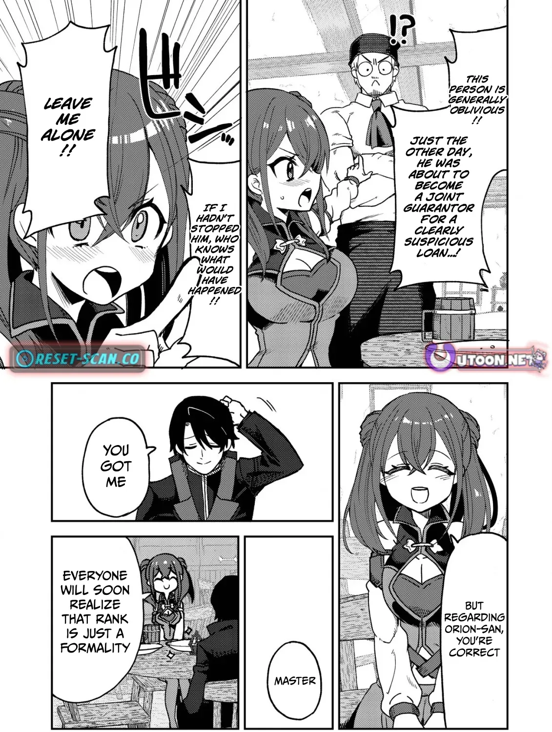 The Ancient Magic Only I Can Use ~The Magic I Was Exiled For, Unable to Even Use the Basics, Was Actually the Legendary Magic Lost 10,000 Years Ago~ Chapter 9 page 40 - 