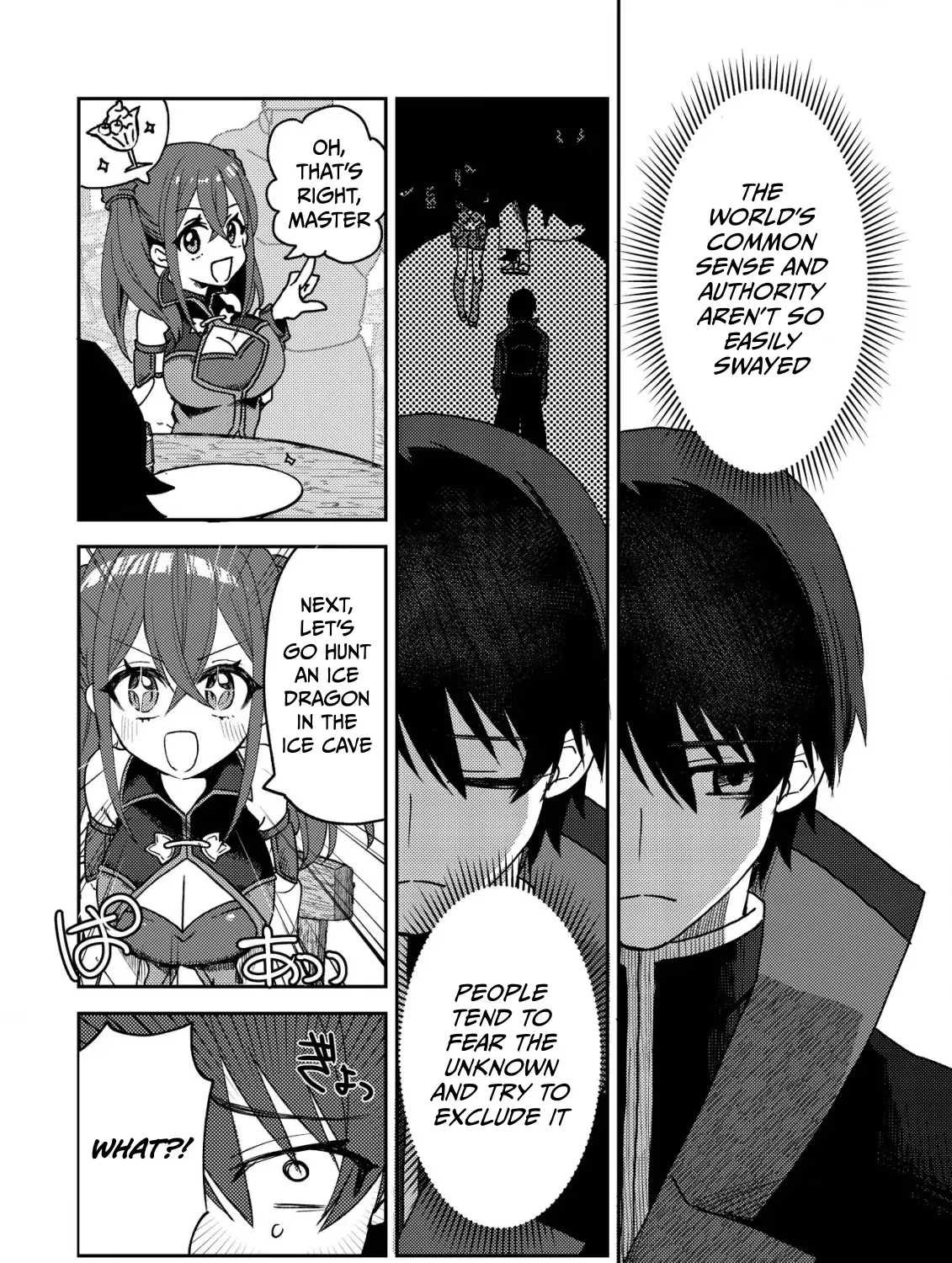 The Ancient Magic Only I Can Use ~The Magic I Was Exiled For, Unable to Even Use the Basics, Was Actually the Legendary Magic Lost 10,000 Years Ago~ Chapter 9 page 42 - 