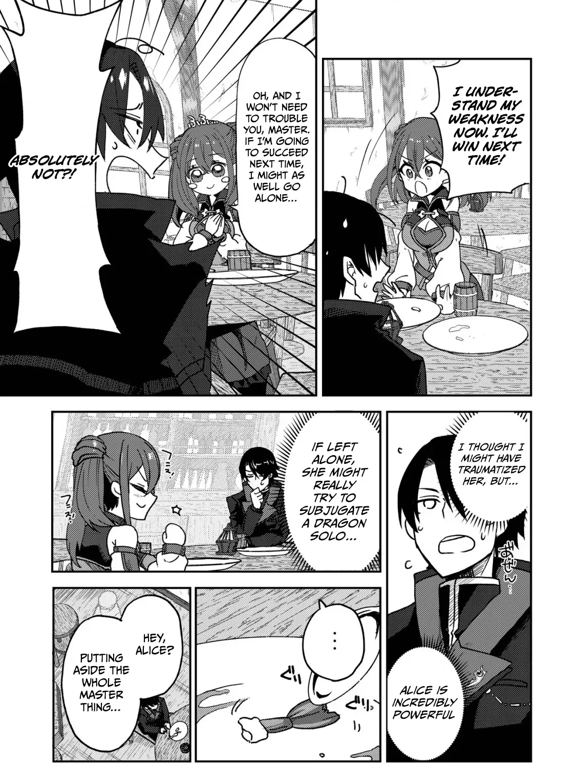 The Ancient Magic Only I Can Use ~The Magic I Was Exiled For, Unable to Even Use the Basics, Was Actually the Legendary Magic Lost 10,000 Years Ago~ Chapter 9 page 44 - 