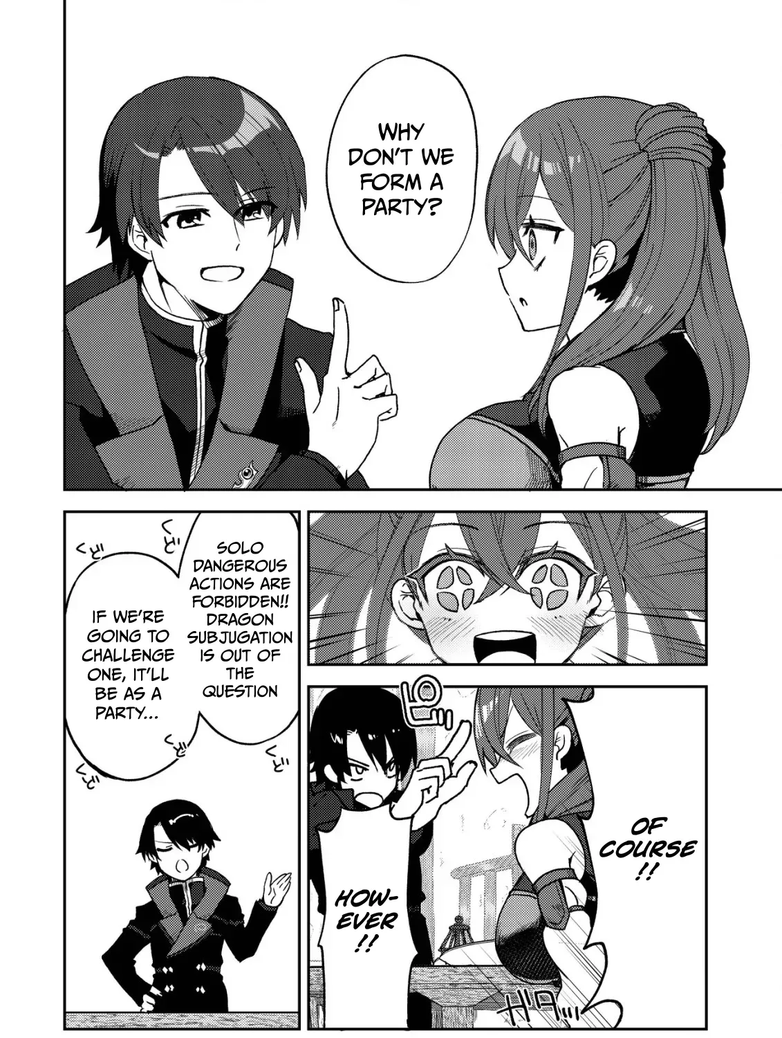 The Ancient Magic Only I Can Use ~The Magic I Was Exiled For, Unable to Even Use the Basics, Was Actually the Legendary Magic Lost 10,000 Years Ago~ Chapter 9 page 46 - 