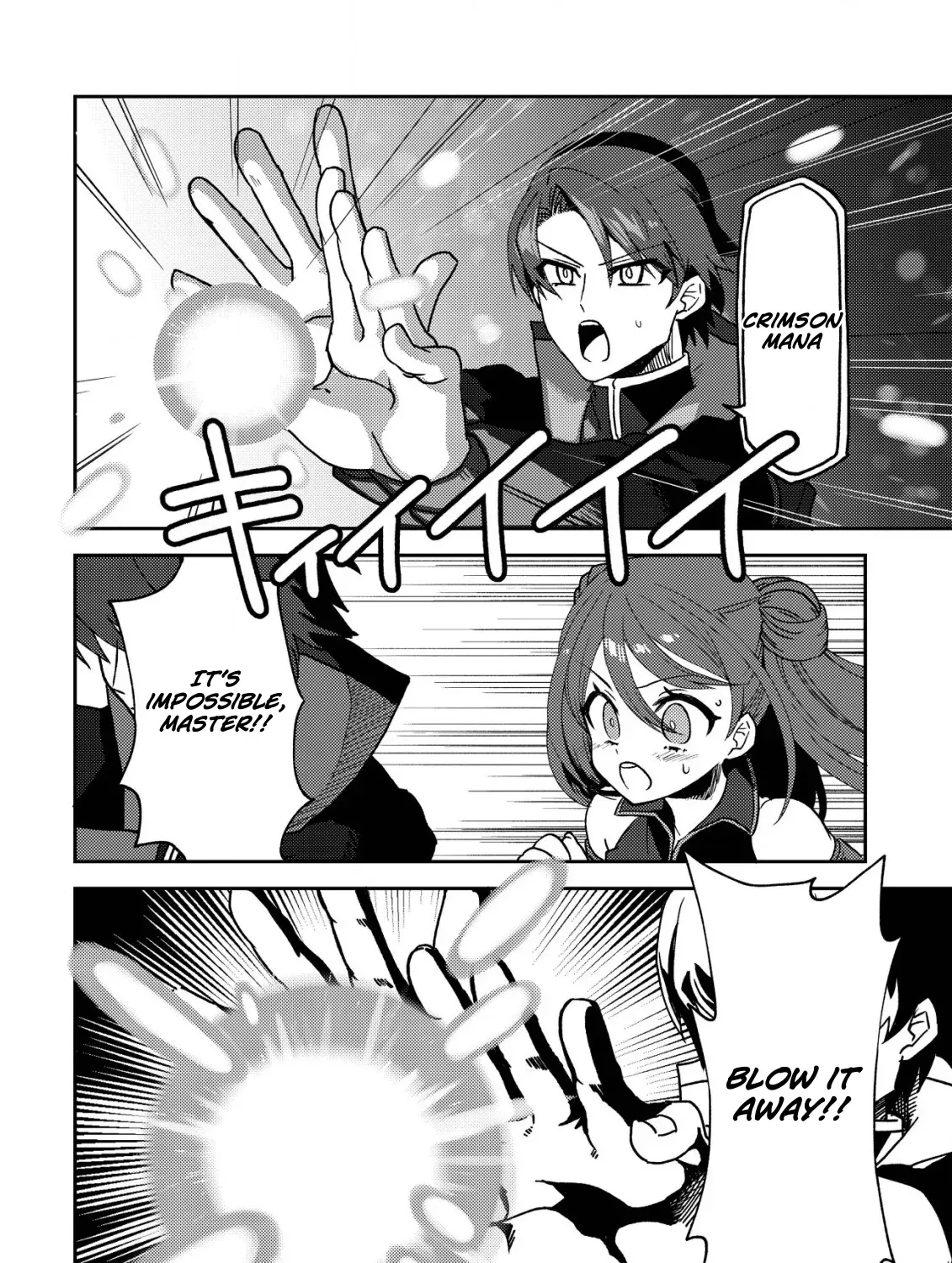The Ancient Magic Only I Can Use ~The Magic I Was Exiled For, Unable to Even Use the Basics, Was Actually the Legendary Magic Lost 10,000 Years Ago~ Chapter 9 page 6 - 