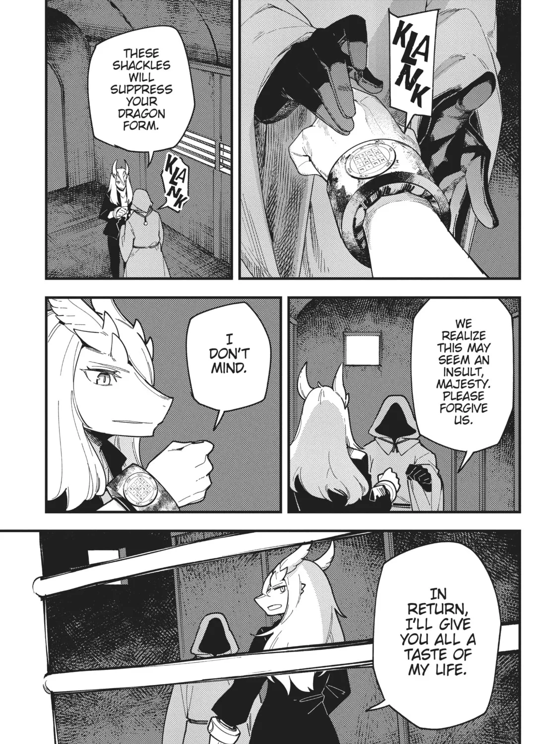 The Ancient Magus’ Bride: Wizard’s Blue Chapter 39 page 1 - 