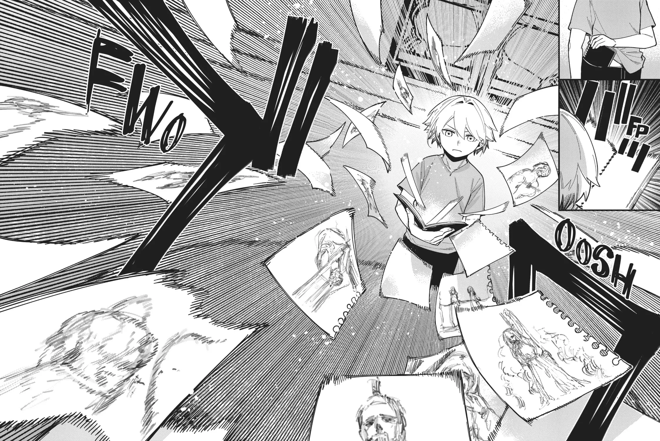 The Ancient Magus’ Bride: Wizard’s Blue Chapter 39 page 27 - 
