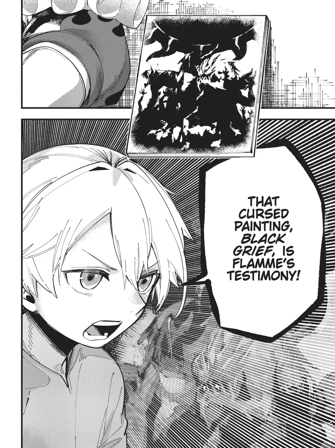 The Ancient Magus’ Bride: Wizard’s Blue Chapter 39 page 45 - 
