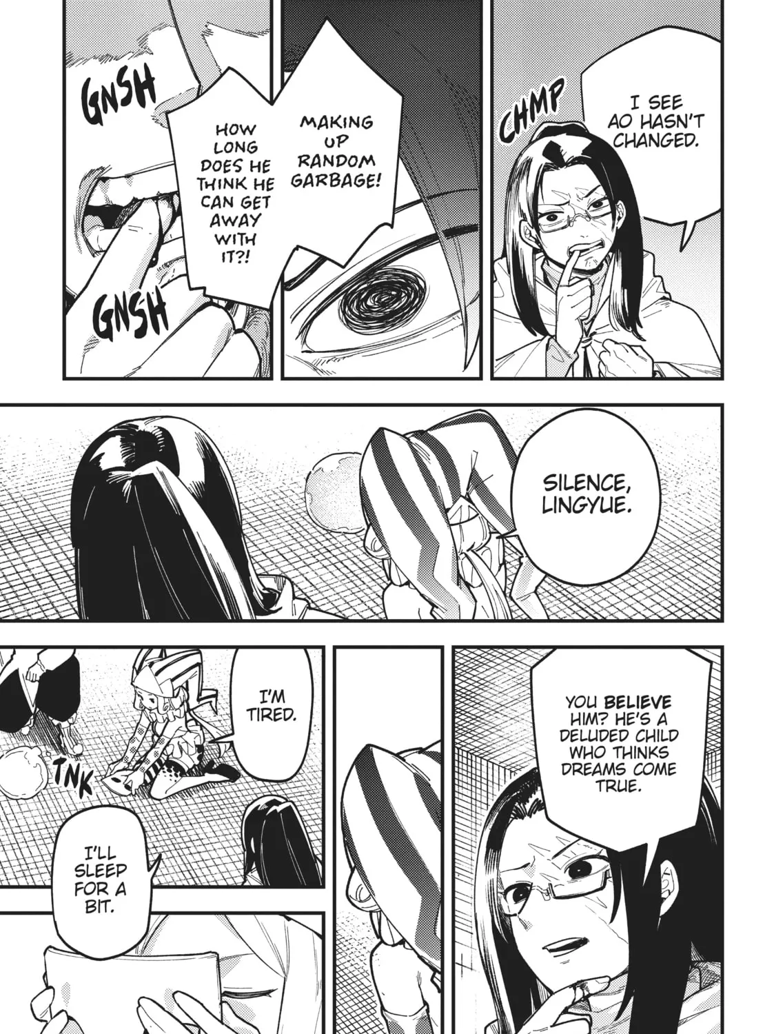 The Ancient Magus’ Bride: Wizard’s Blue Chapter 40 page 25 - 