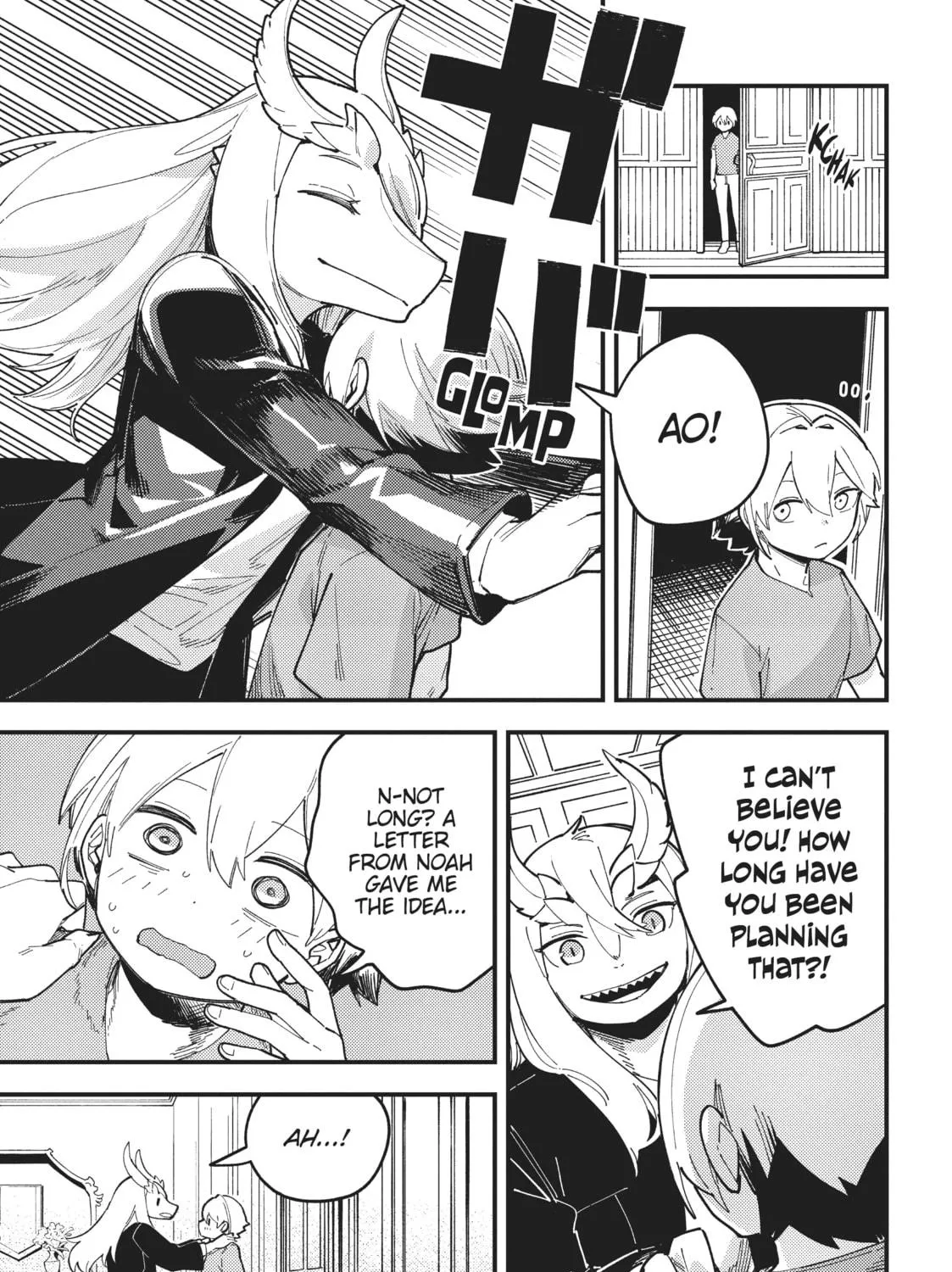 The Ancient Magus’ Bride: Wizard’s Blue Chapter 40 page 29 - 
