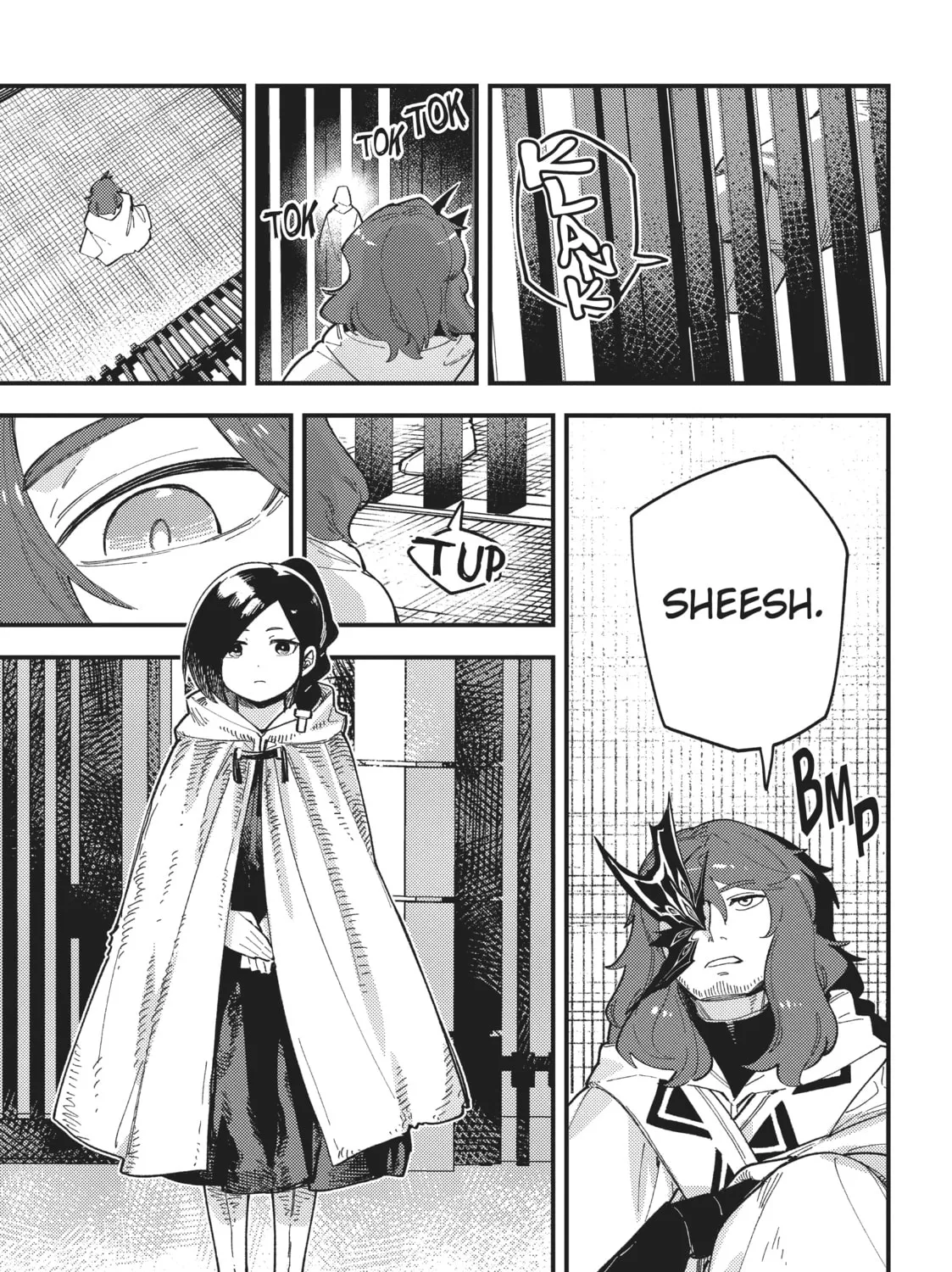 The Ancient Magus’ Bride: Wizard’s Blue Chapter 40 page 33 - 